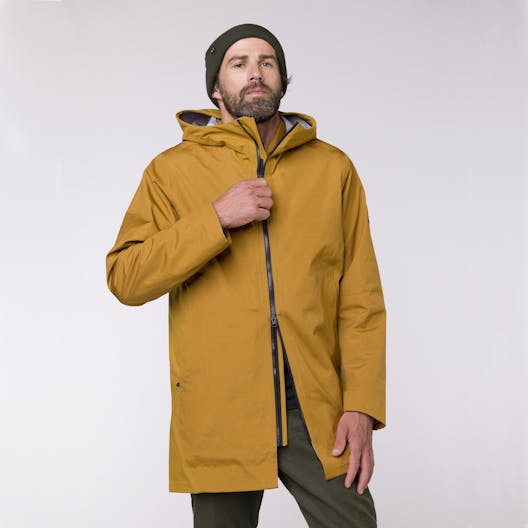 Fanes 3 Layers Powertex Hemp 2 en 1 Parka Homme hover image