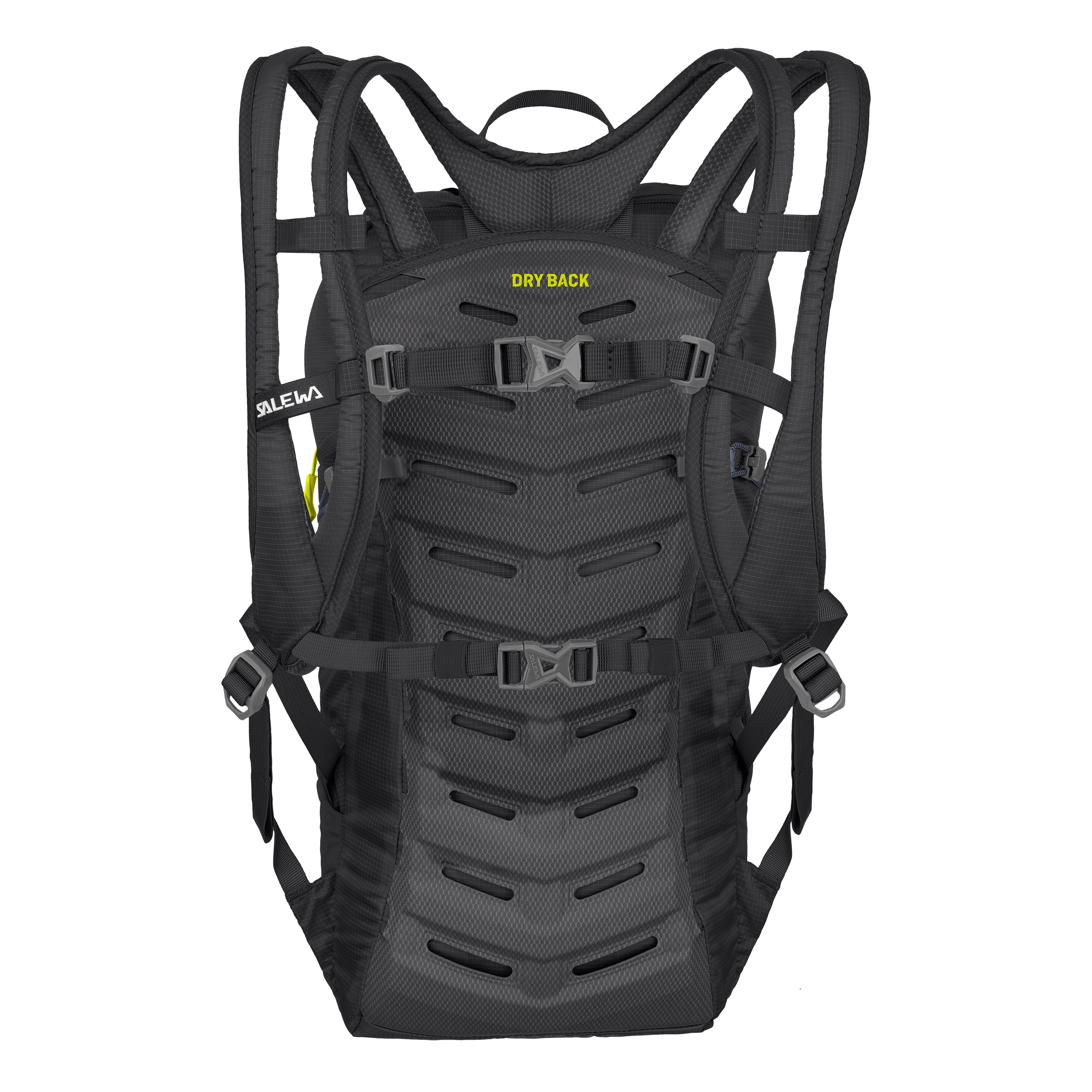 Ultra Train 18L Rucksack perspective_view image