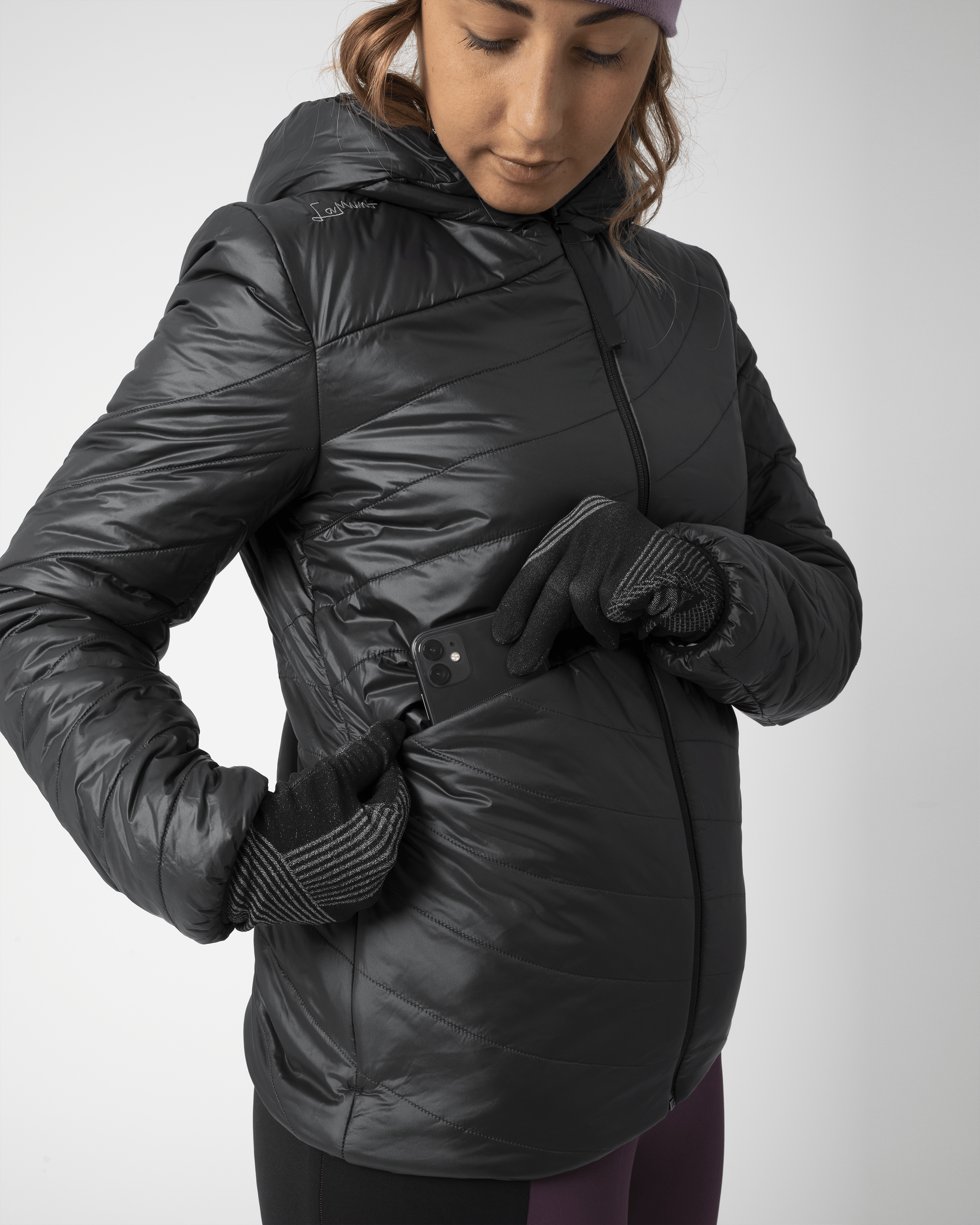 Irmi Wendbare Jacke tech_detail image