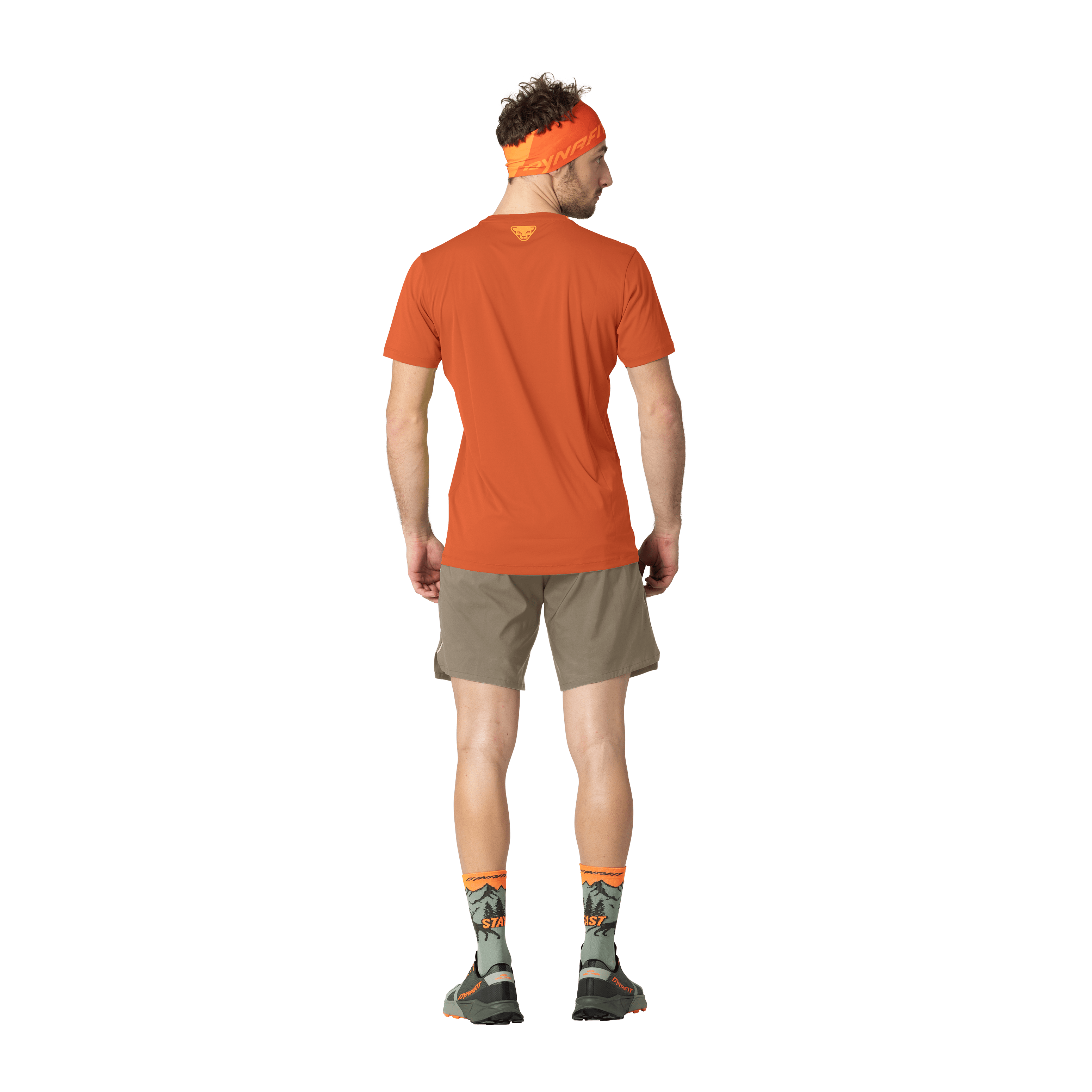 DYNAFIT TRAIL T-SHIRT RELIC/0910 - T-shirt trail
