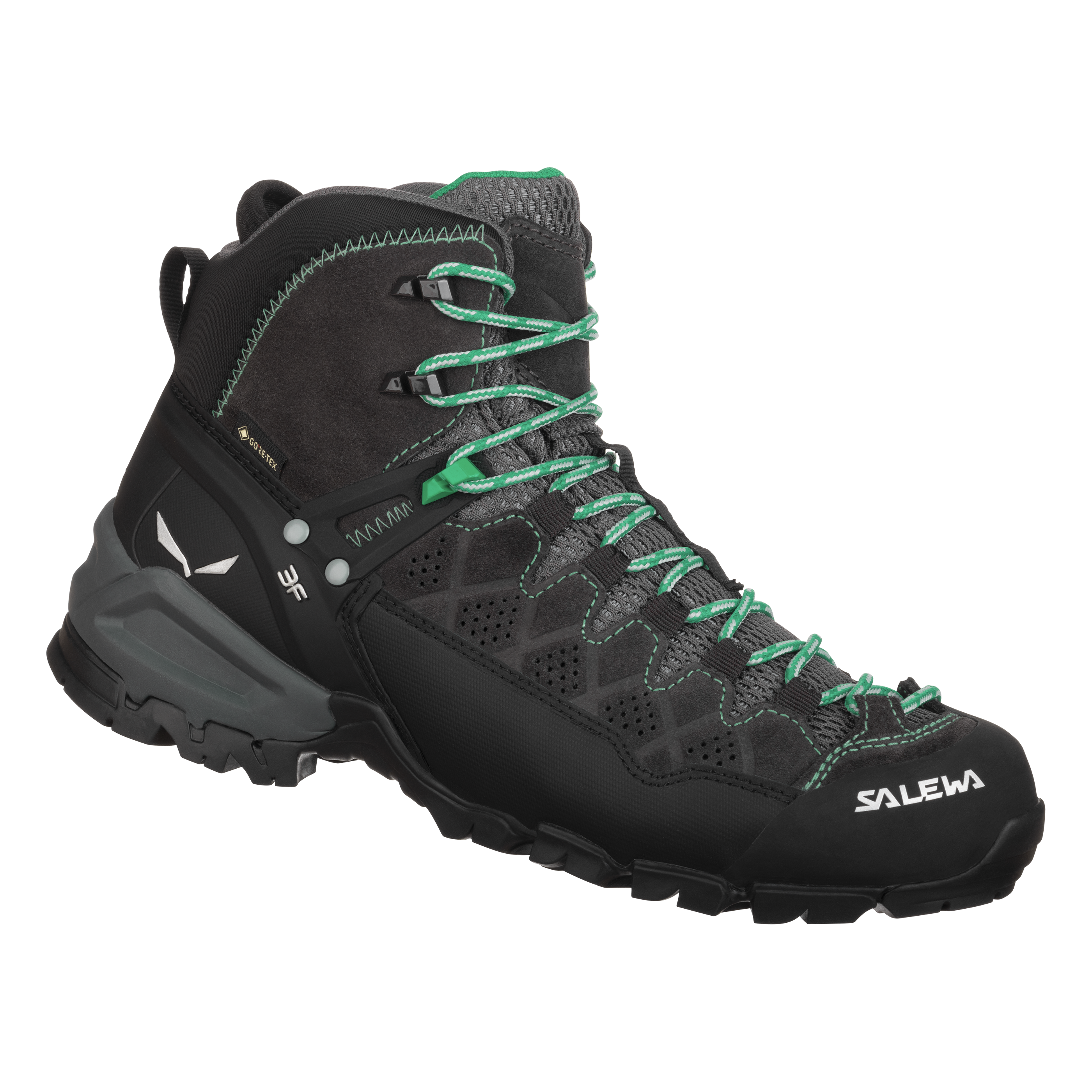 マムートALPINE EXPERT PRIME GROVE 7 GORETEX Waterproof Mountain Safety Boot S7S Alpine
