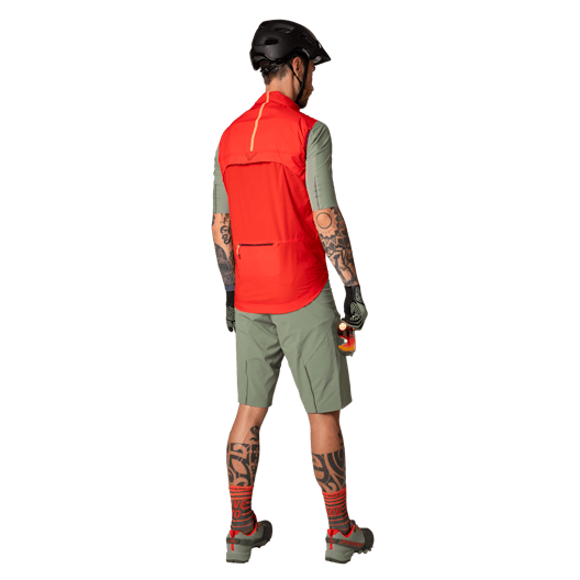 Short Ride Light Dynastretch hommes perspective_view image