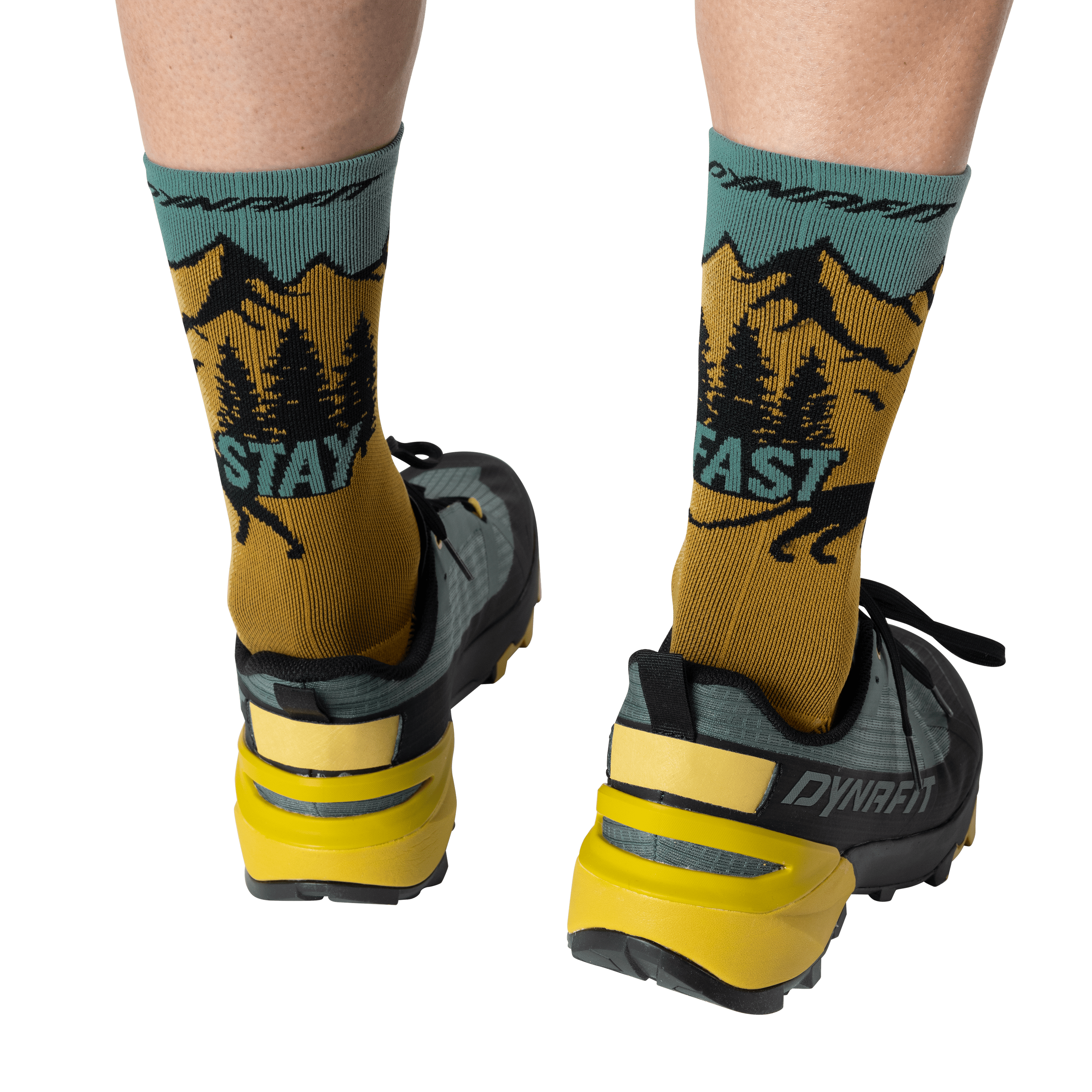 Stay Fast Socken Unisex perspective_view image