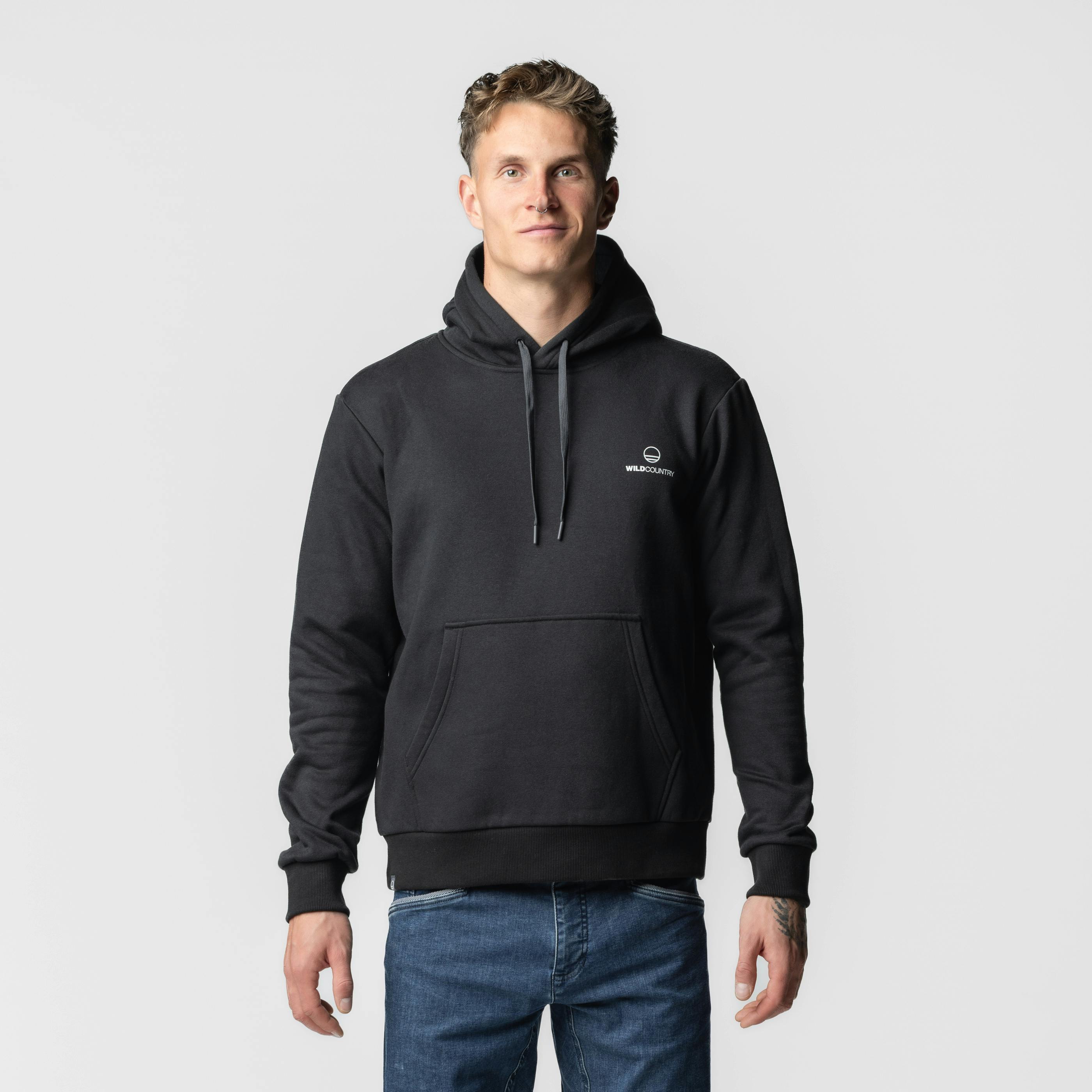 Corporate Kapuzenjacke Unisex  on_body image