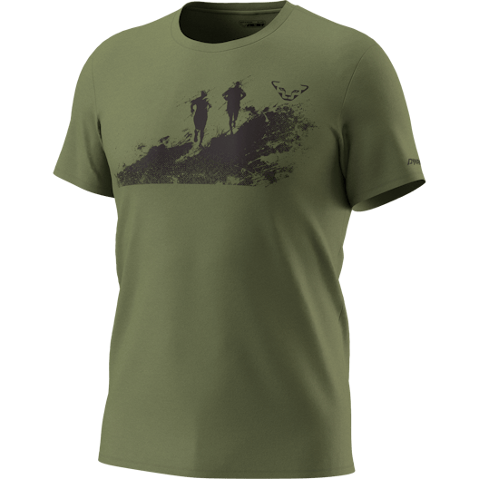 T-shirt Graphic Cotton hommes still image