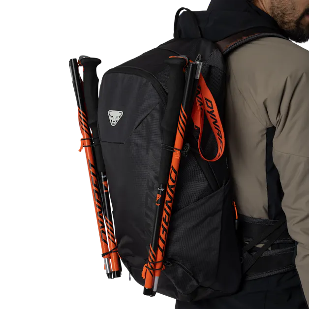 Zaino unisex Transalper 24 tech_detail image