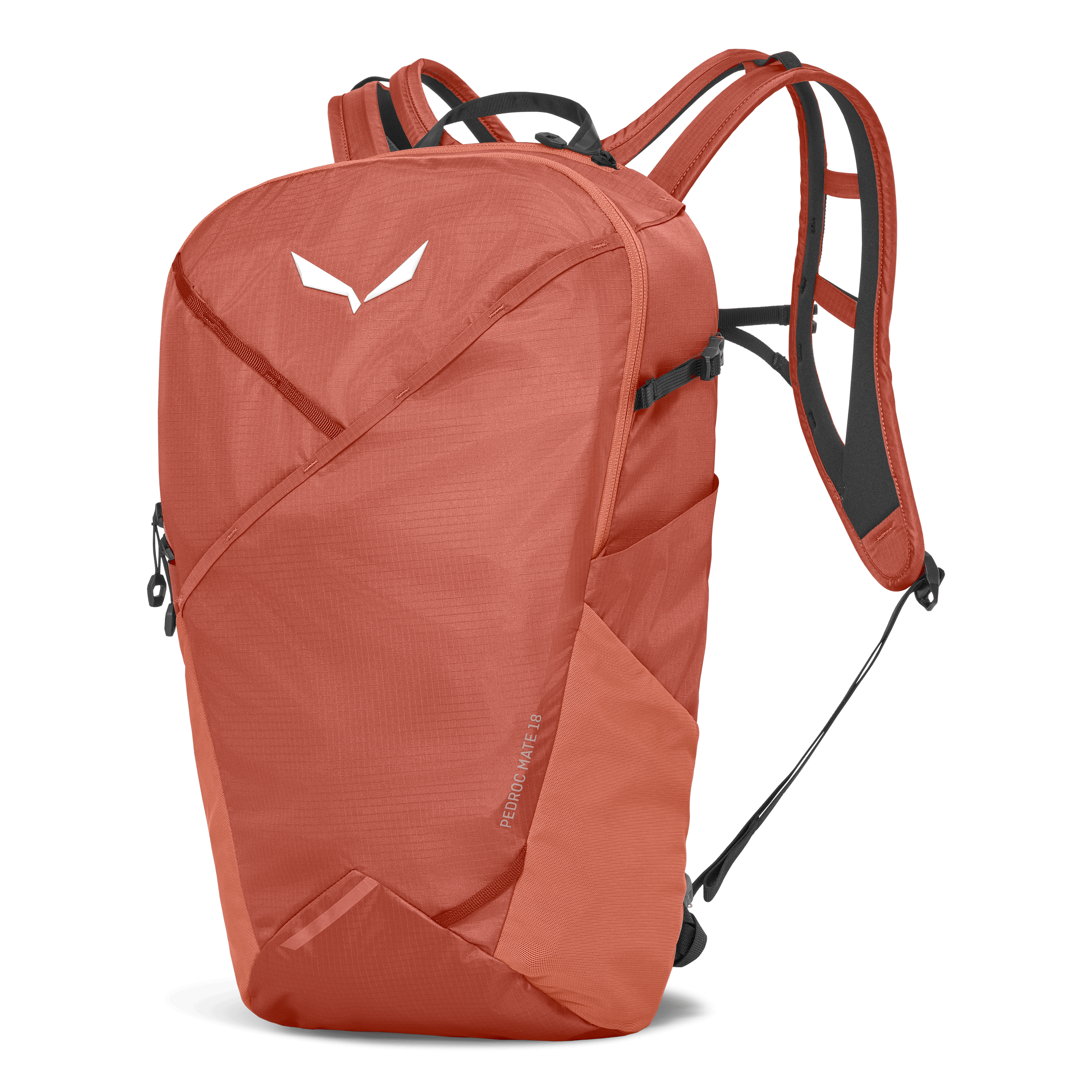 Expert Advice - How to correctly adjust your backpack | Salewa