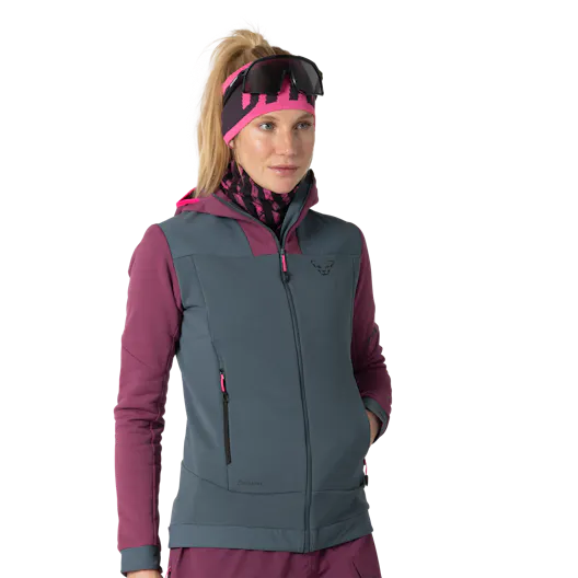 Tigard Polartec® Hooded Jacket Women hover image
