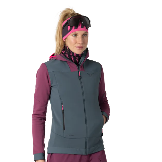 Tigard Polartec® Hooded Jacket Women hover image