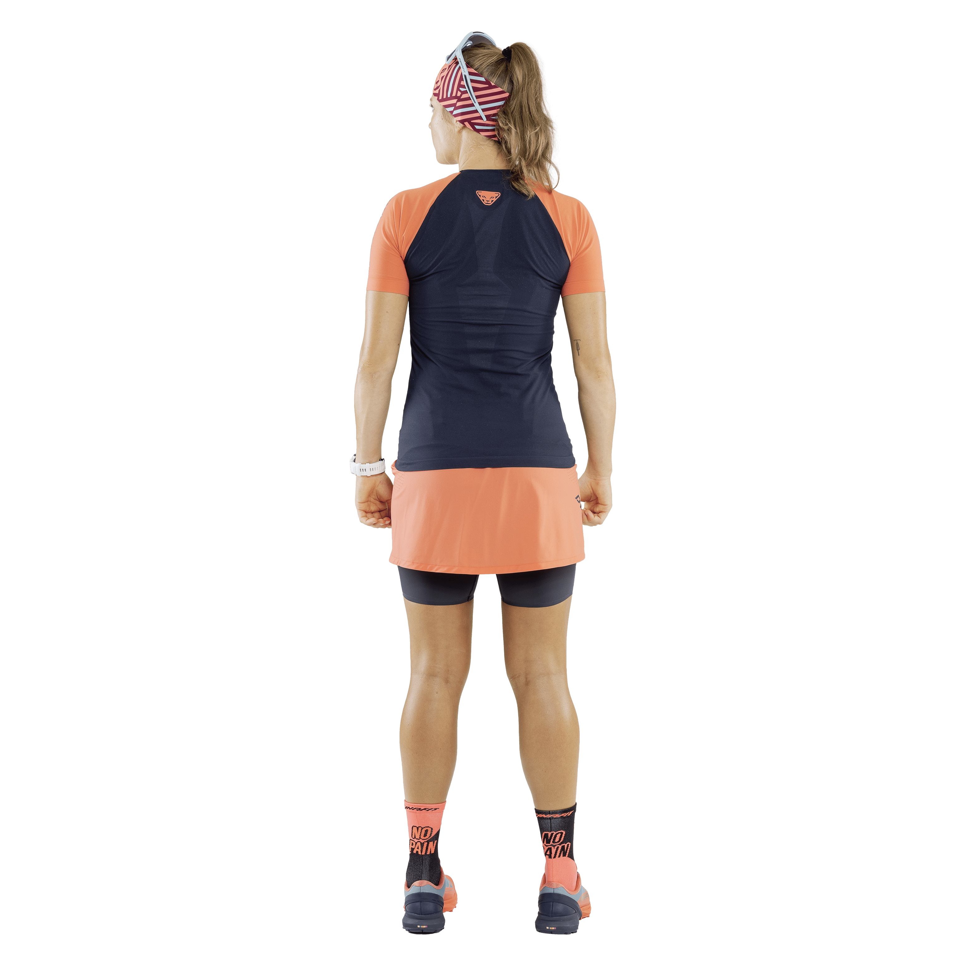 No Pain No Gain Socken Unisex on_body image