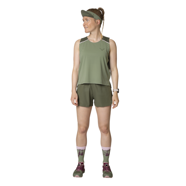 Sky Crop Top Women | Dynafit® UK