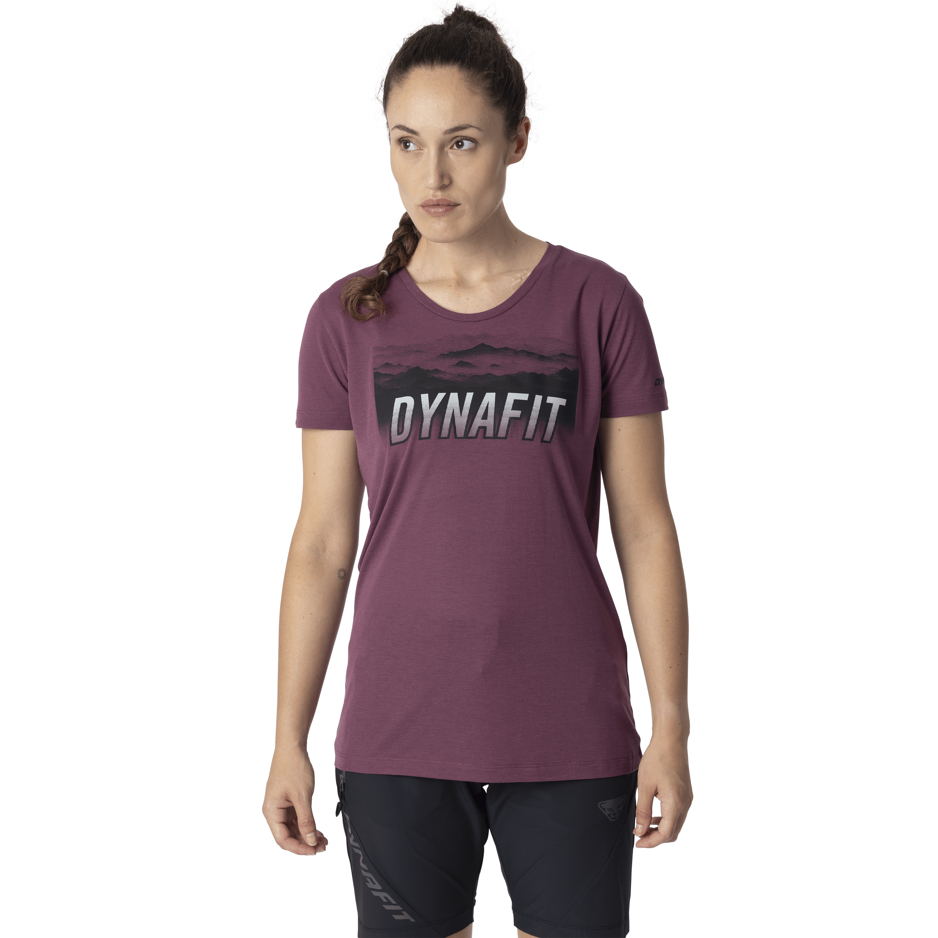 Transalper Graphic Shirt Damen hover image