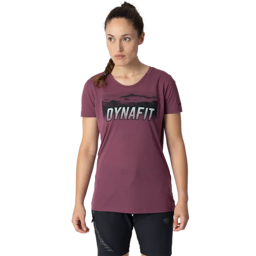 Transalper Graphic Shirt Women hover image