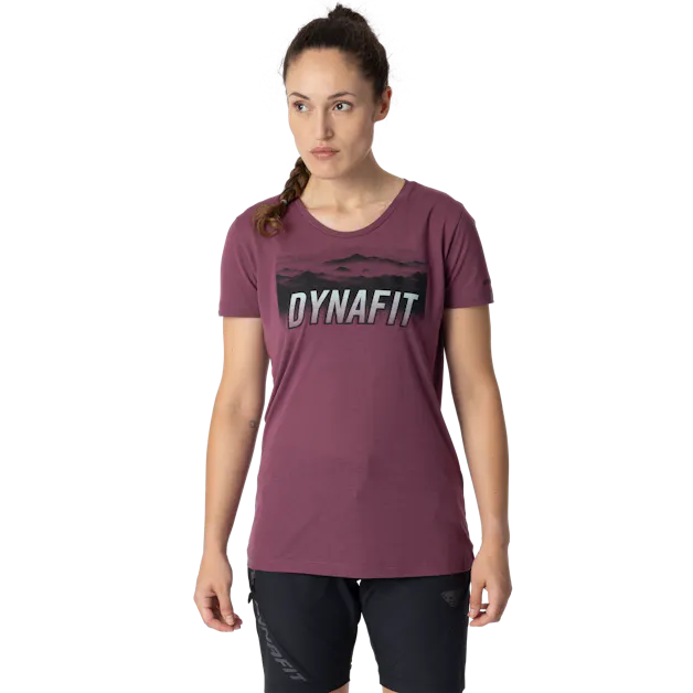 Transalper Graphic Shirt Women hover image