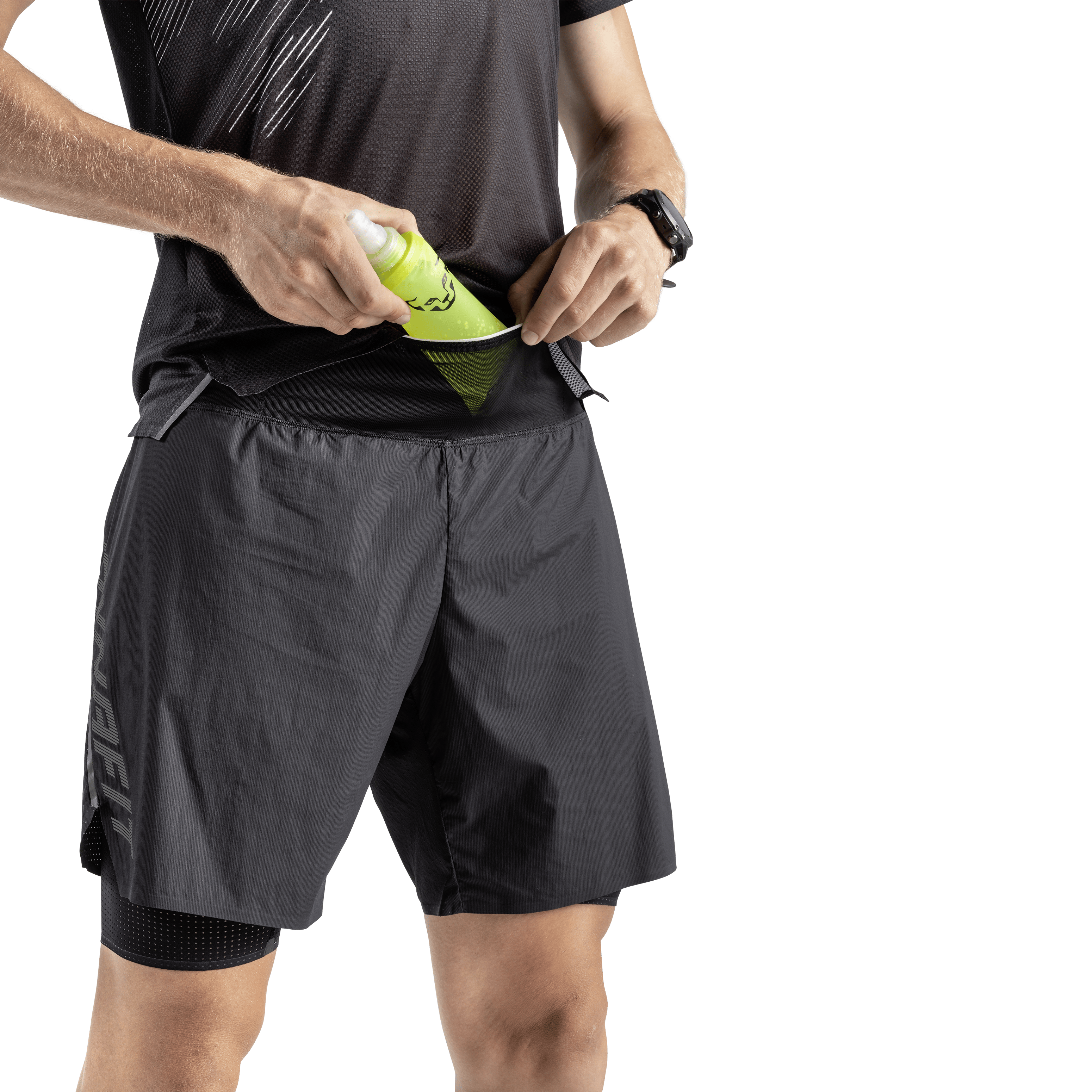 DNA Ultra 2in1 Shorts M tech_detail image