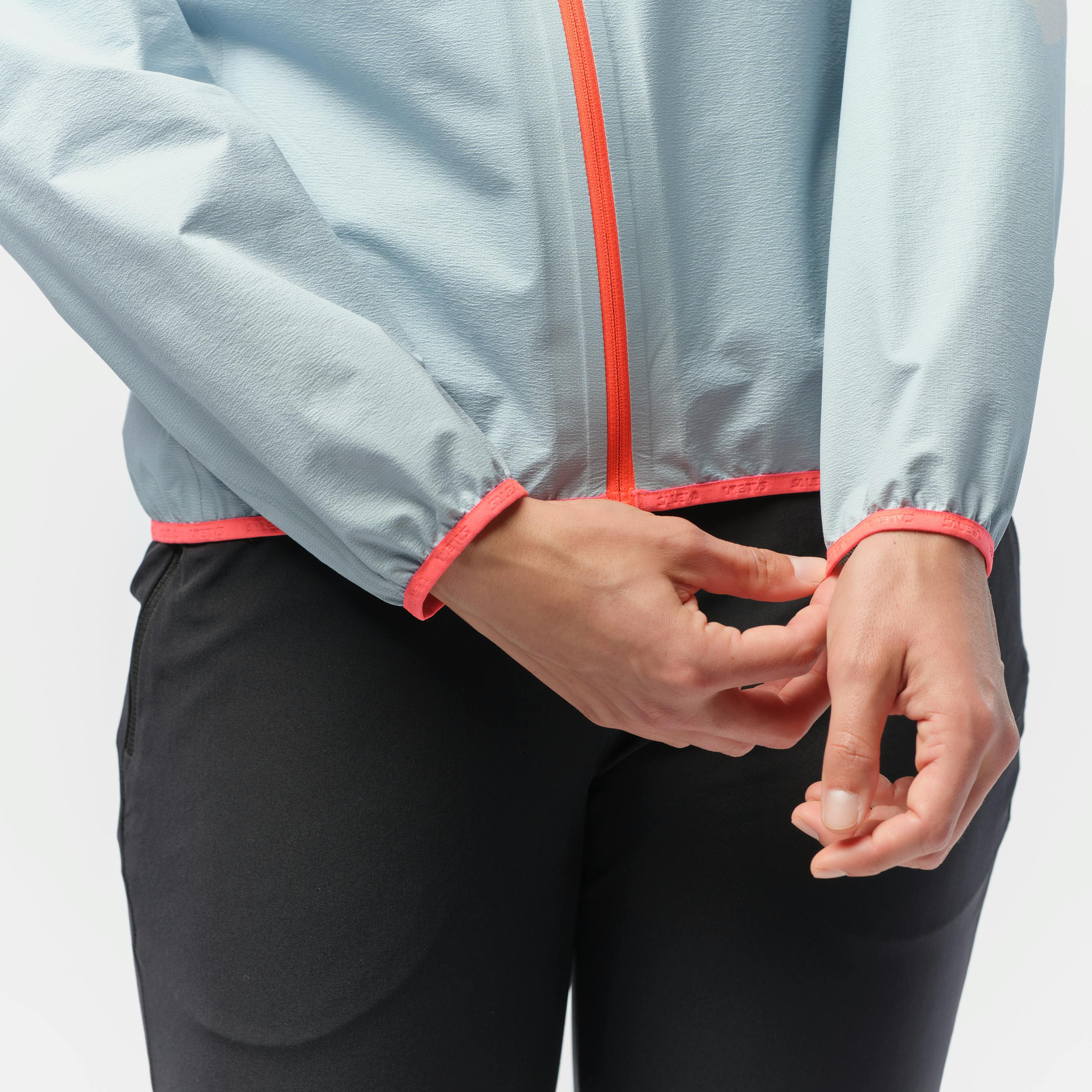 Puez Light Powertex Hardshell Women's Jacket tech_detail image