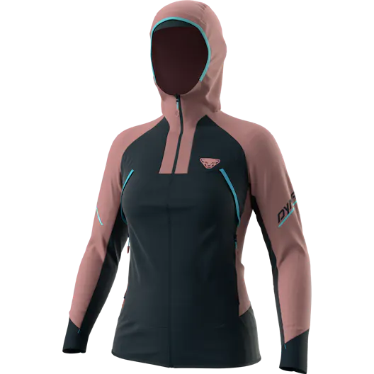 Speed Softshell Jacke Damen still image