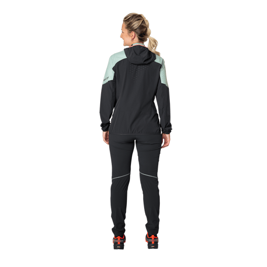 Traverse Alpha Kapuzenjacke Damen perspective_view image