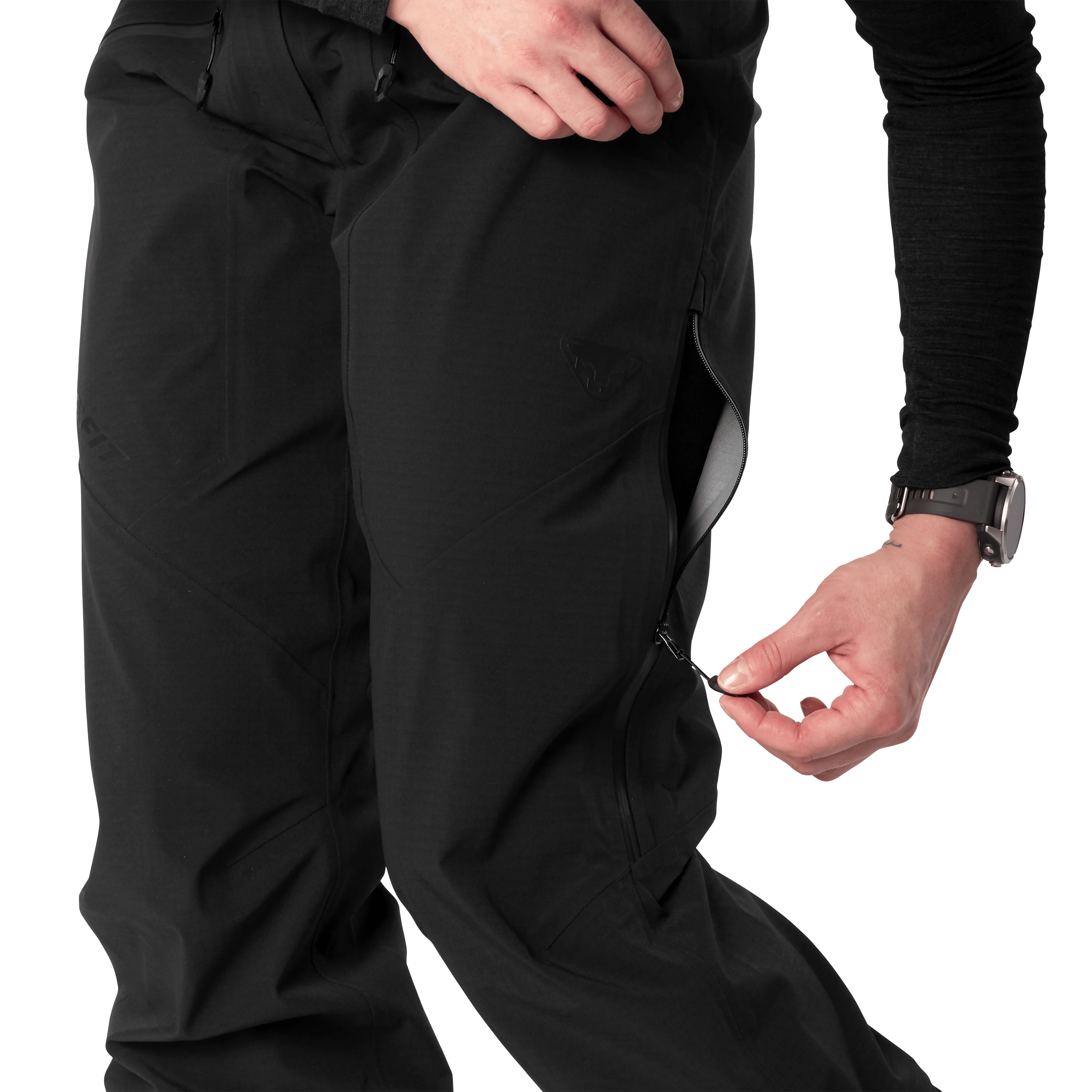 Radical 3L Pants Women tech_detail image