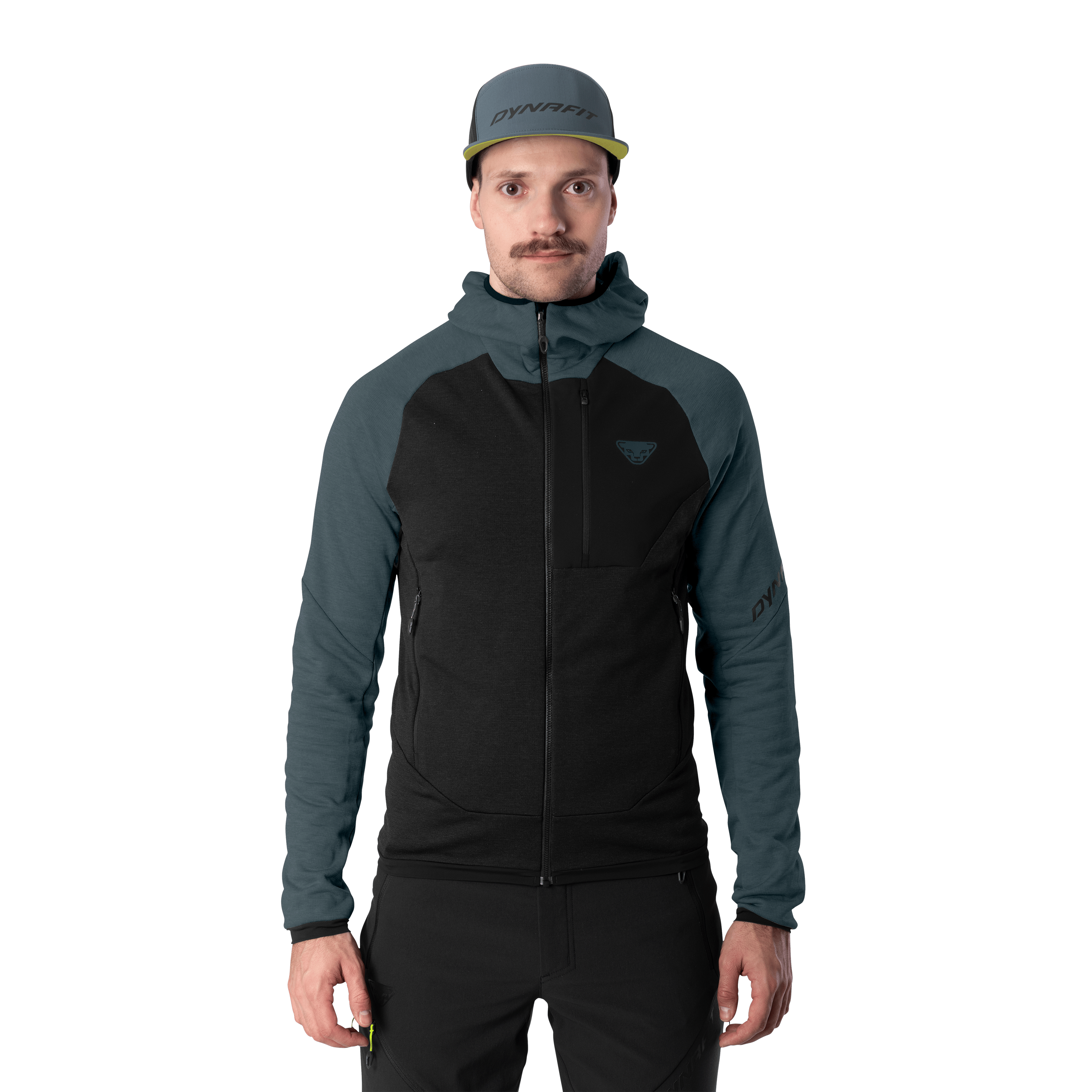 Giacca con cappuccio Radical Wool uomo hover image