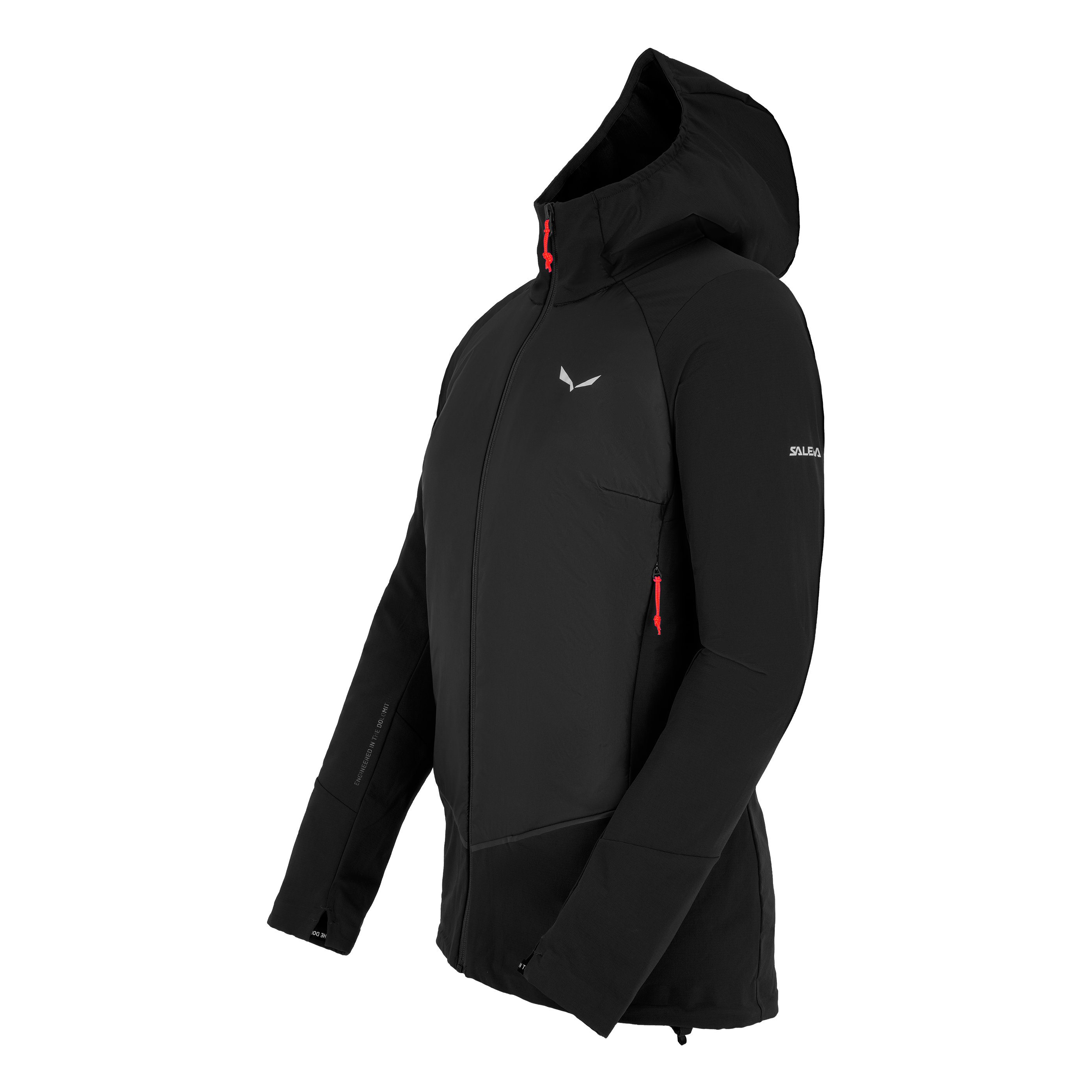 Pedroc TirolWool® Responsive Durastretch Veste Femme perspective_view image