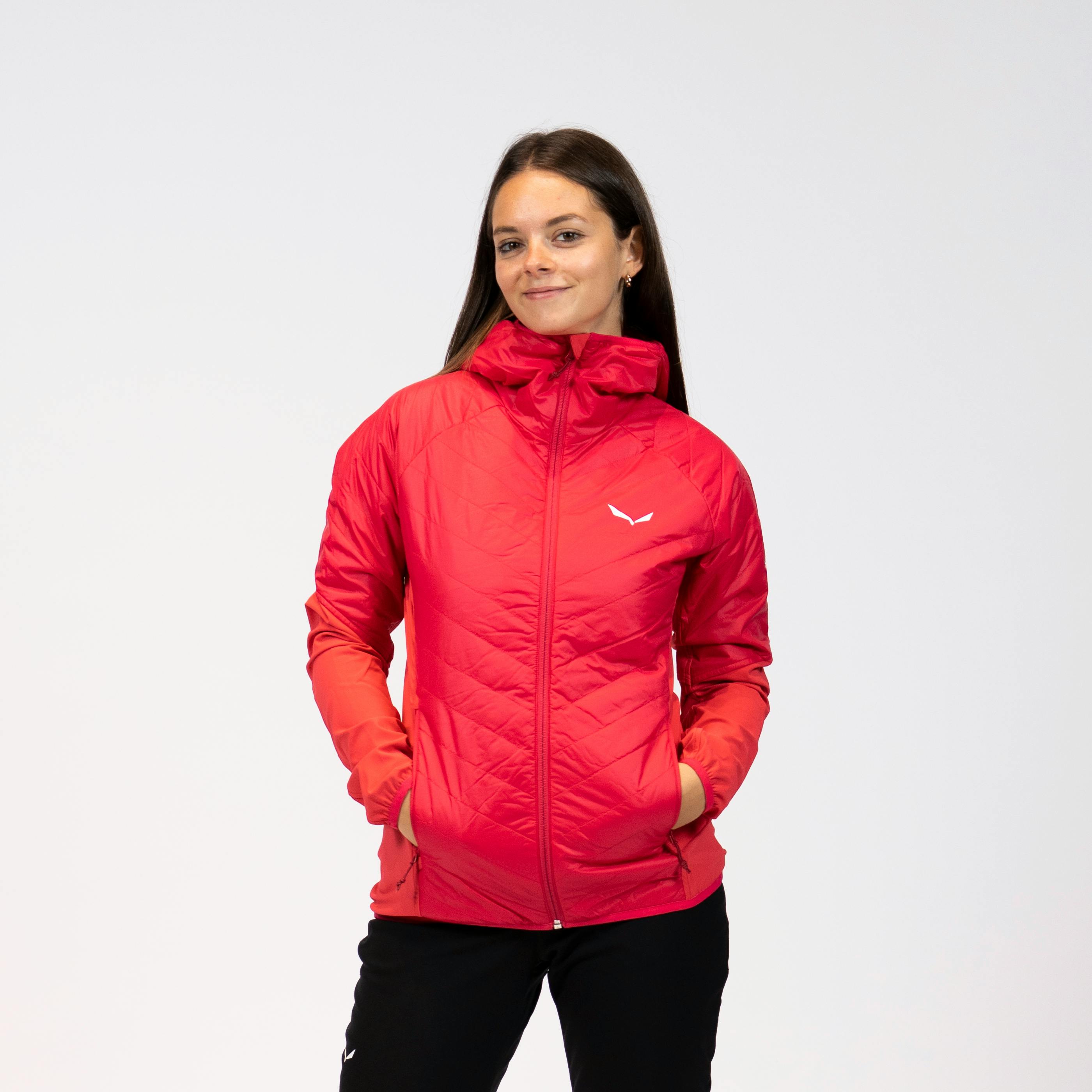 Croda TirolWool® Responsive Hybrid Jacke Damen still image