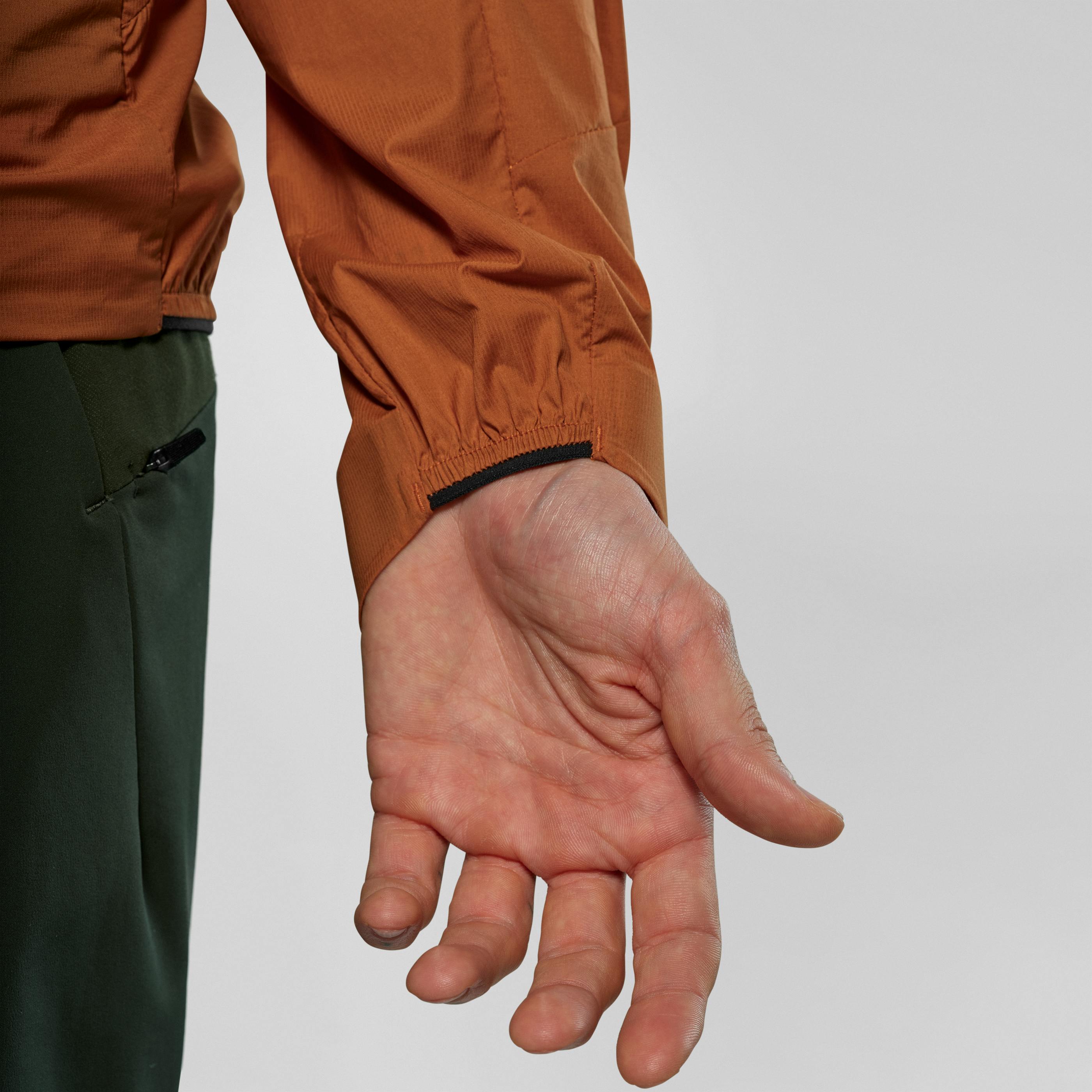 Pedroc Wind Kapuzenjacke Herren  tech_detail image