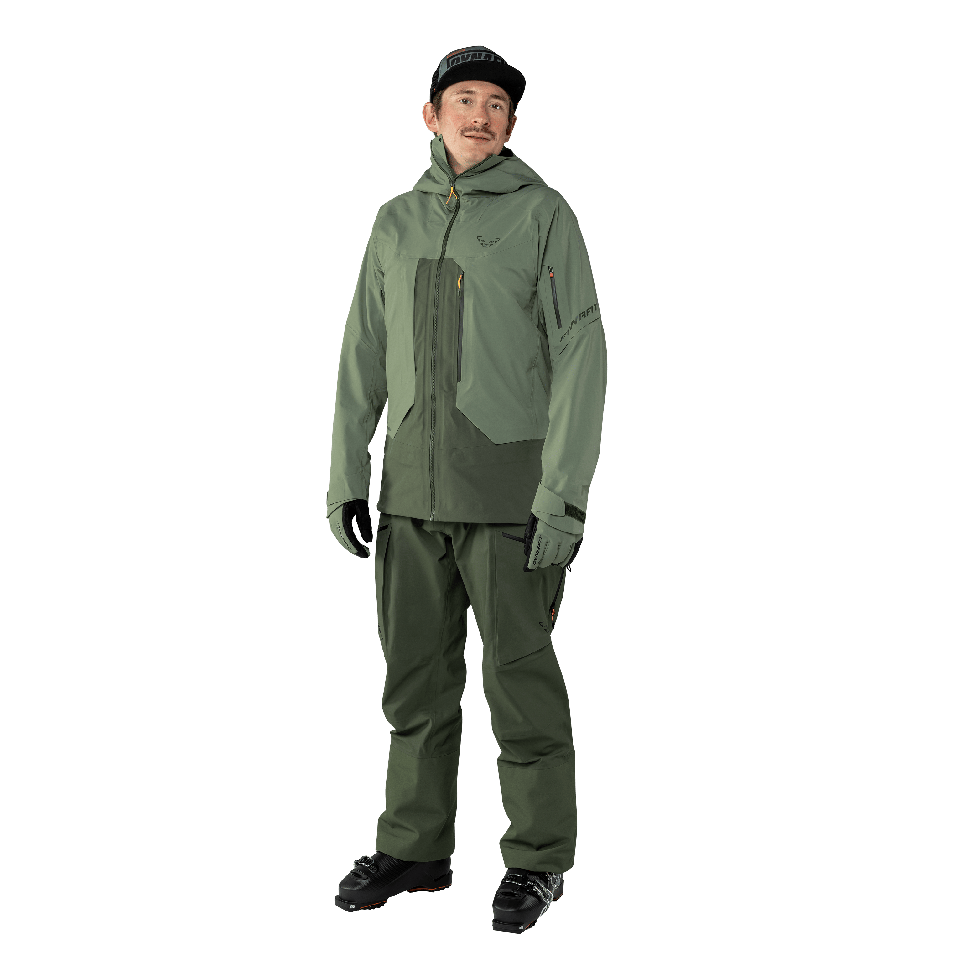 Tigard 3L Stretch Jacket Man tech_detail image