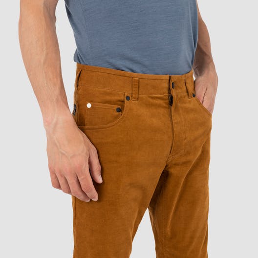 FANES CORD HEMP PANTALON HOMME tech_detail image