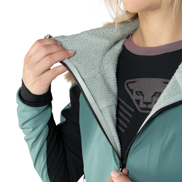 Tigard Alpha Direct Jacke Damen tech_detail image
