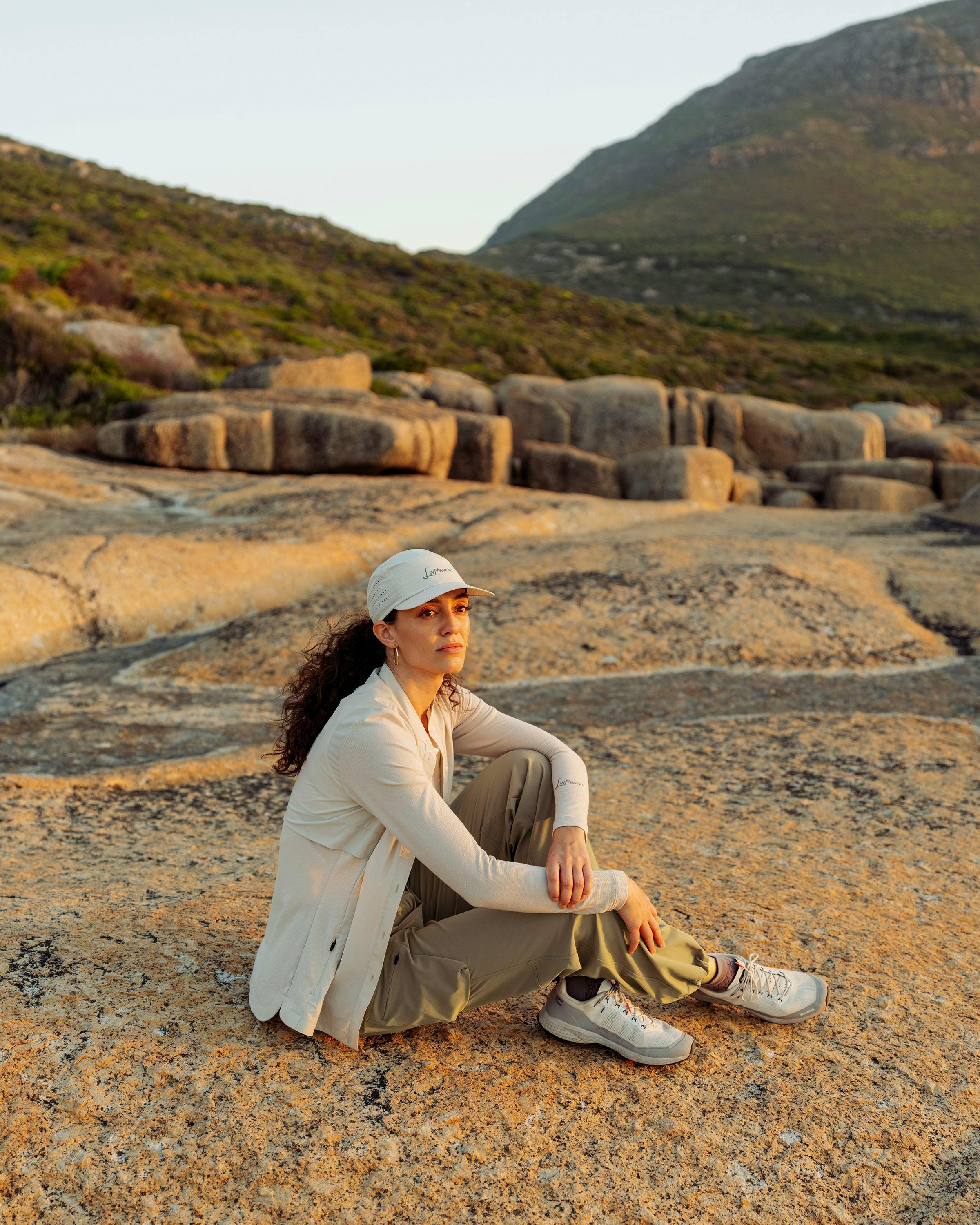 Ulli Long Sleeve Shirt  action_shot image