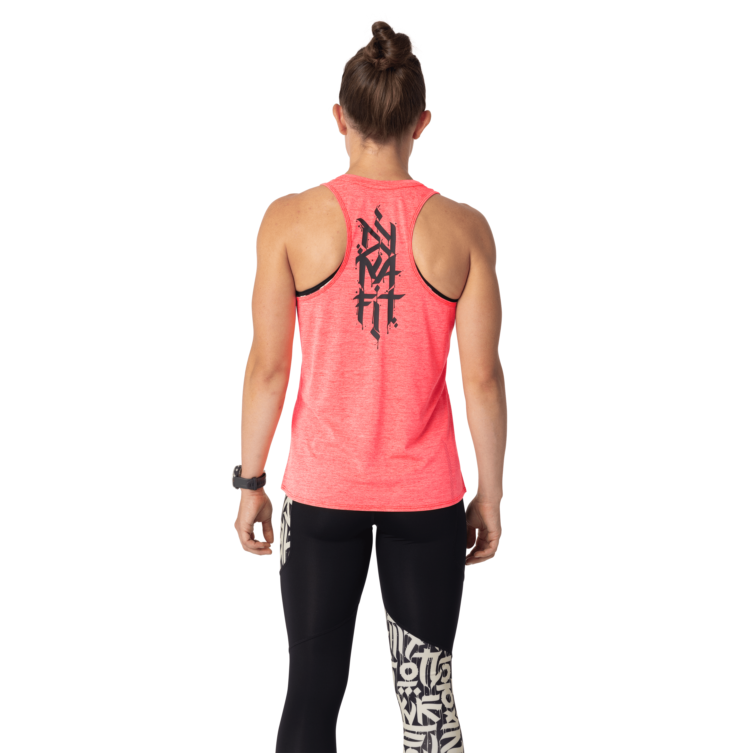 Dynafit - Canotta Trail Da Donna - Rosa (Taglia: 40)