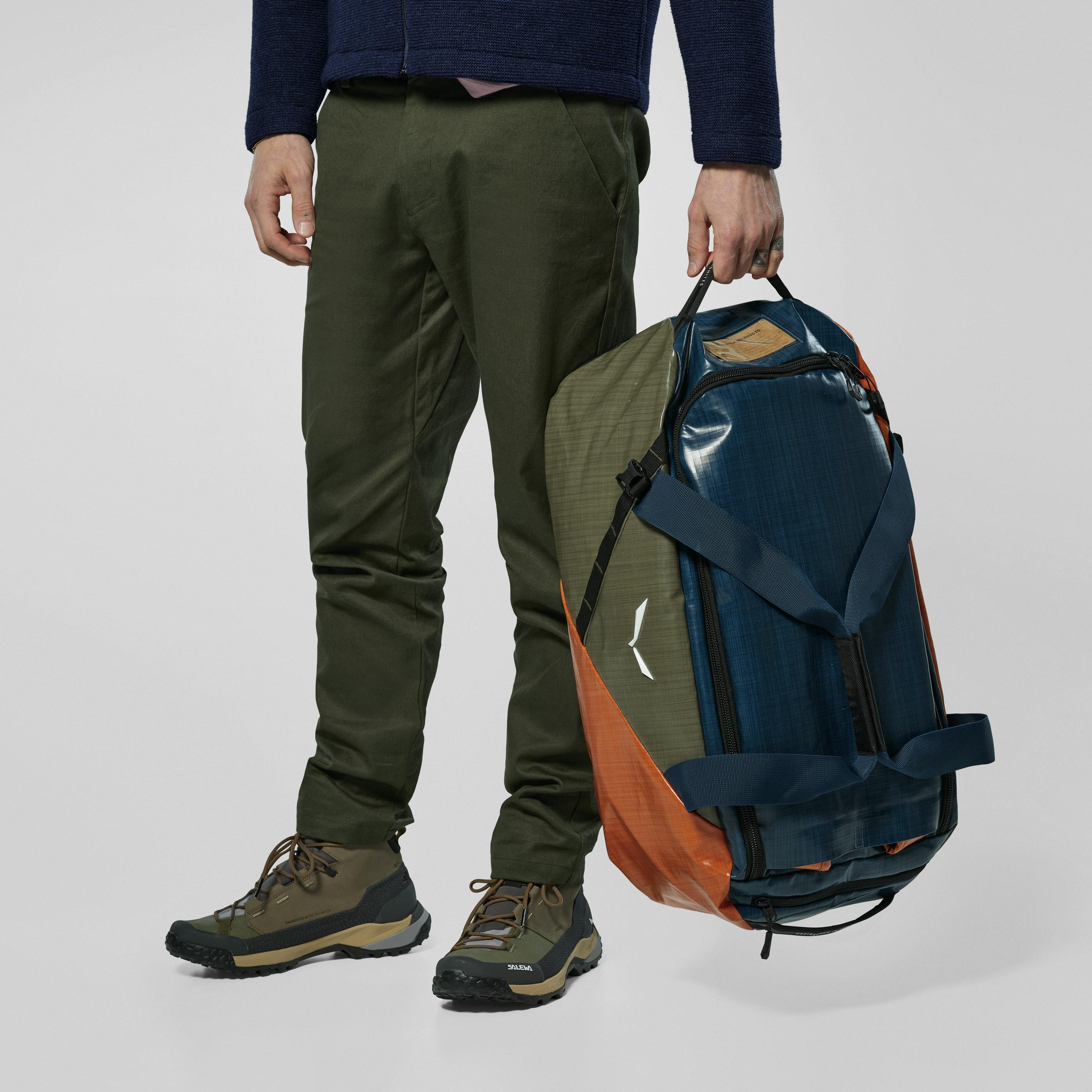 Discovery Duffle Bag S tech_detail image