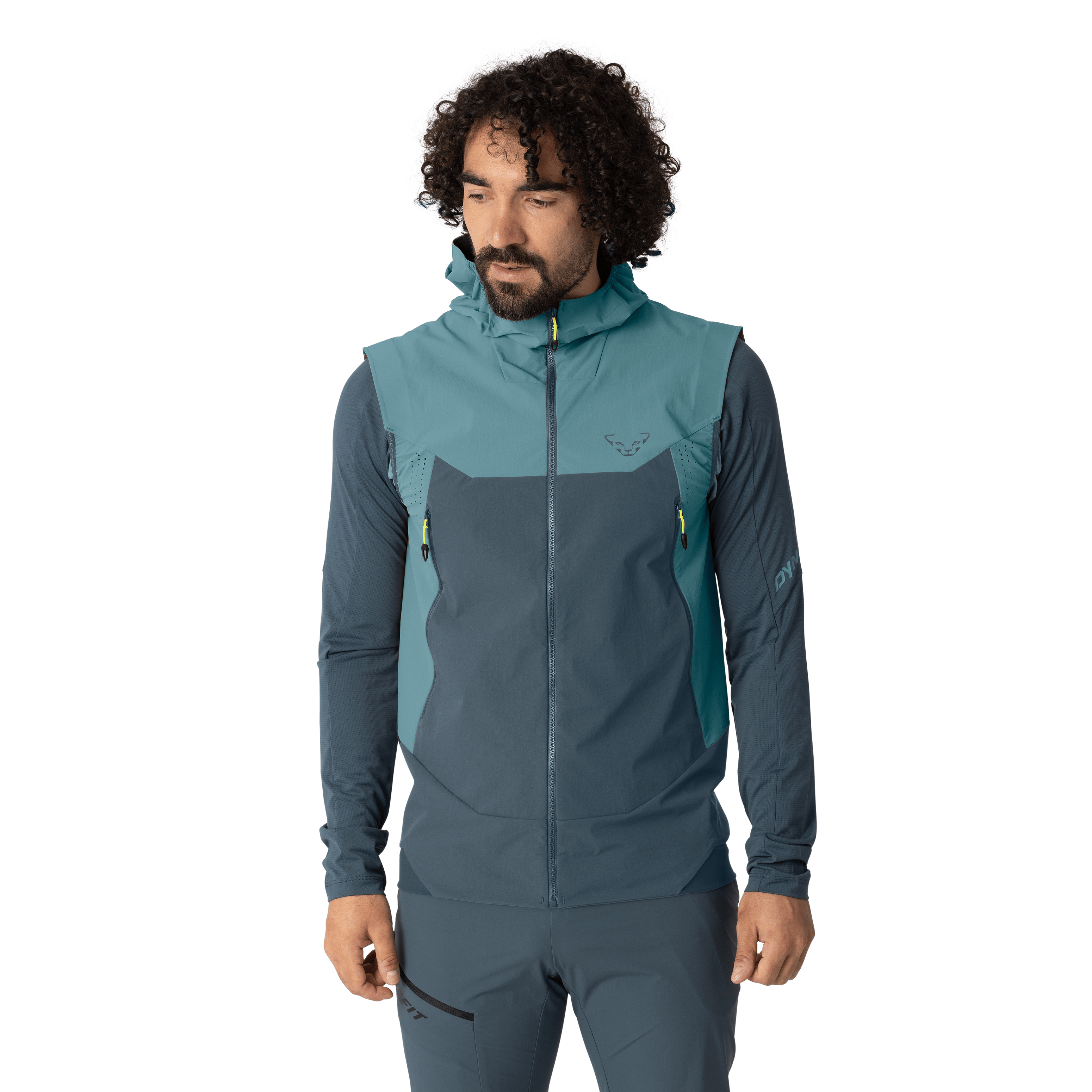 Transalper Dynastretch Vest Men hover image