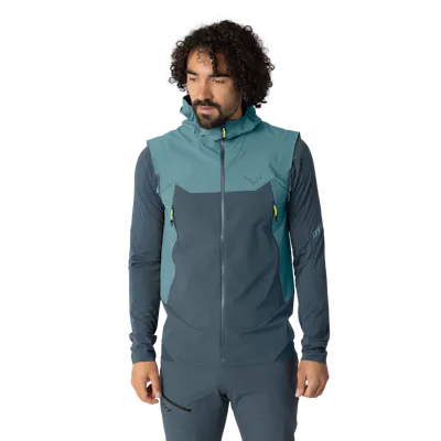 Gilet Transalper Dynastretch da uomo hover image