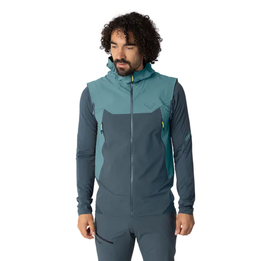 Transalper Dynastretch Vest Men hover image