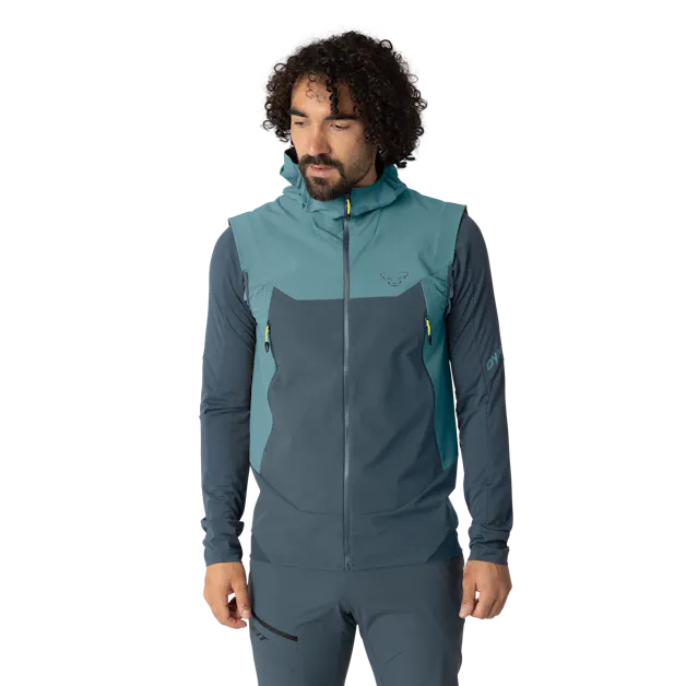 Transalper Dynastretch Vest Men hover image