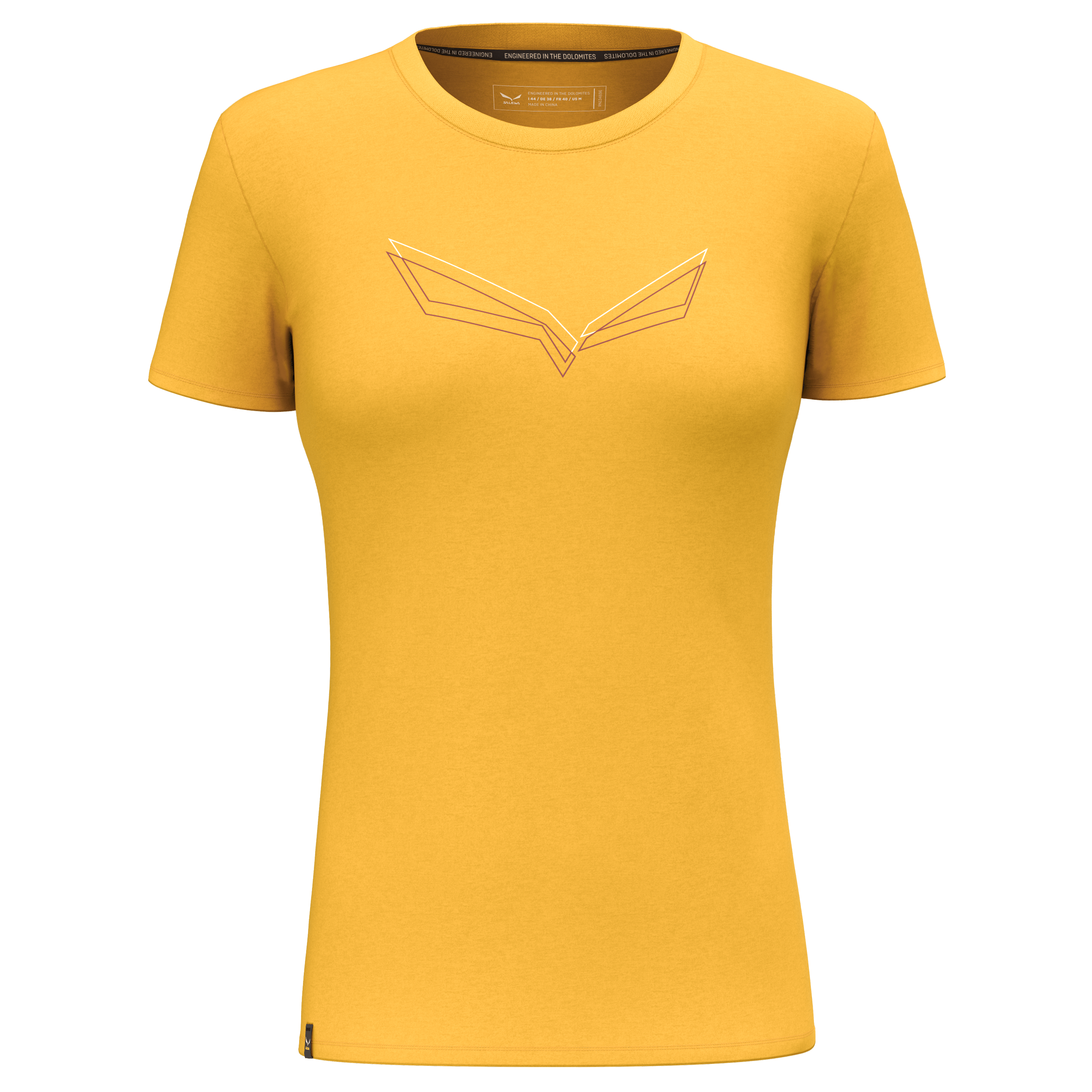 Pure Eagle Frame Dry'ton Camiseta Mujer still image