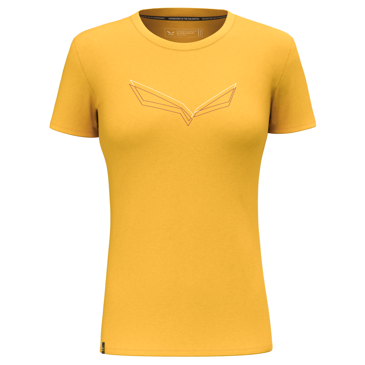 Pure Eagle Frame Dry T-Shirt Women