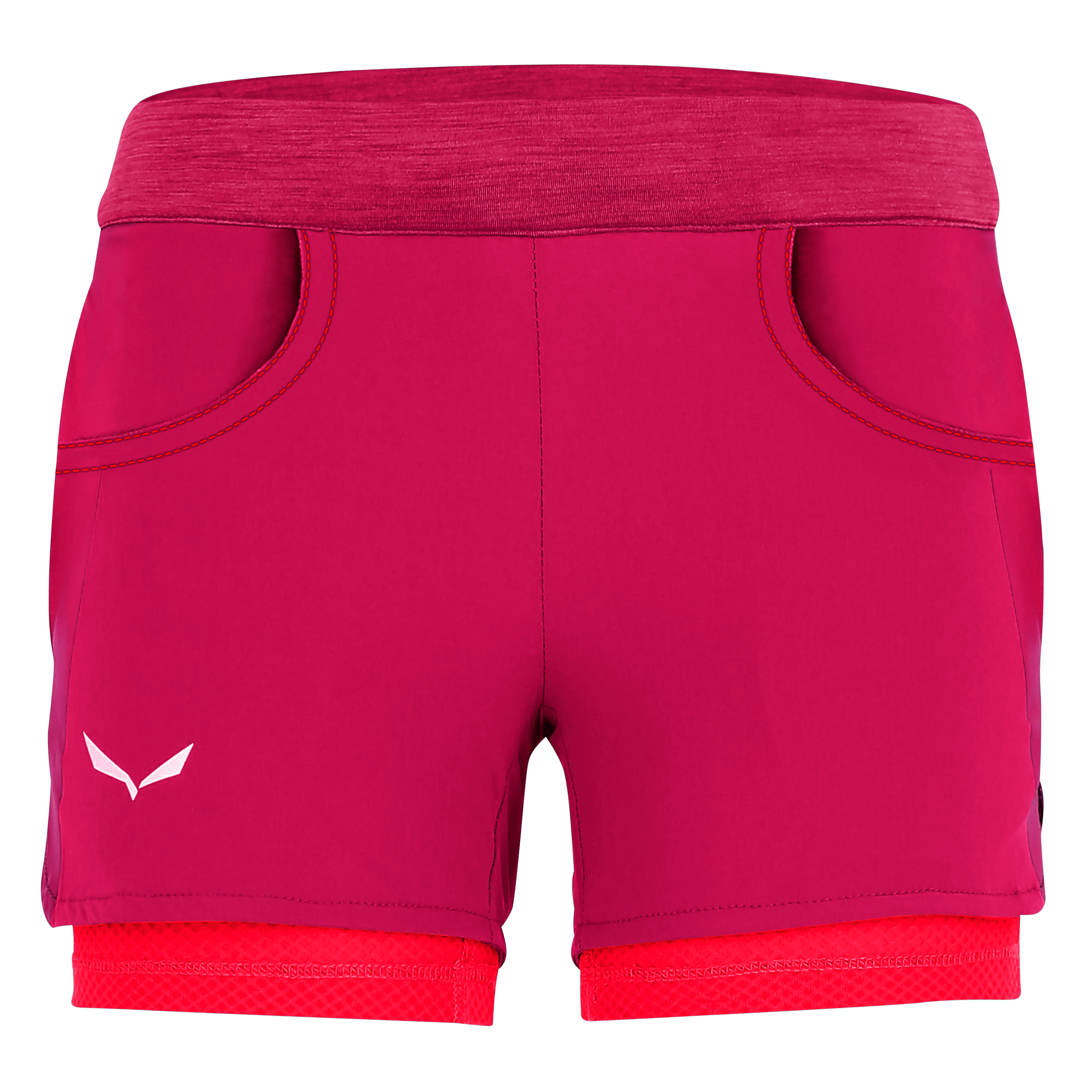 Agner Durastretch Girl's  Shorts still image