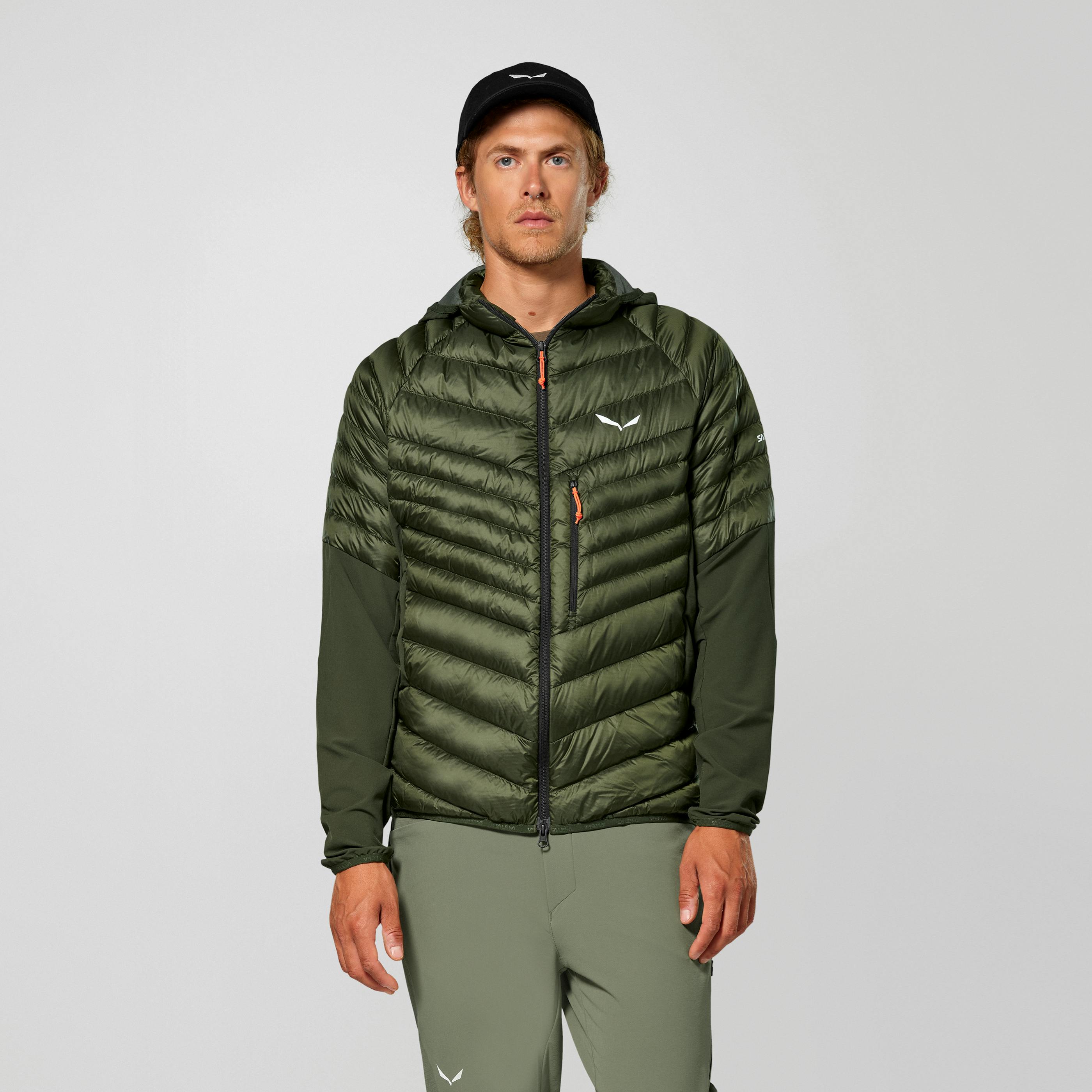 Agner Light RDS Down Veste Homme hover image