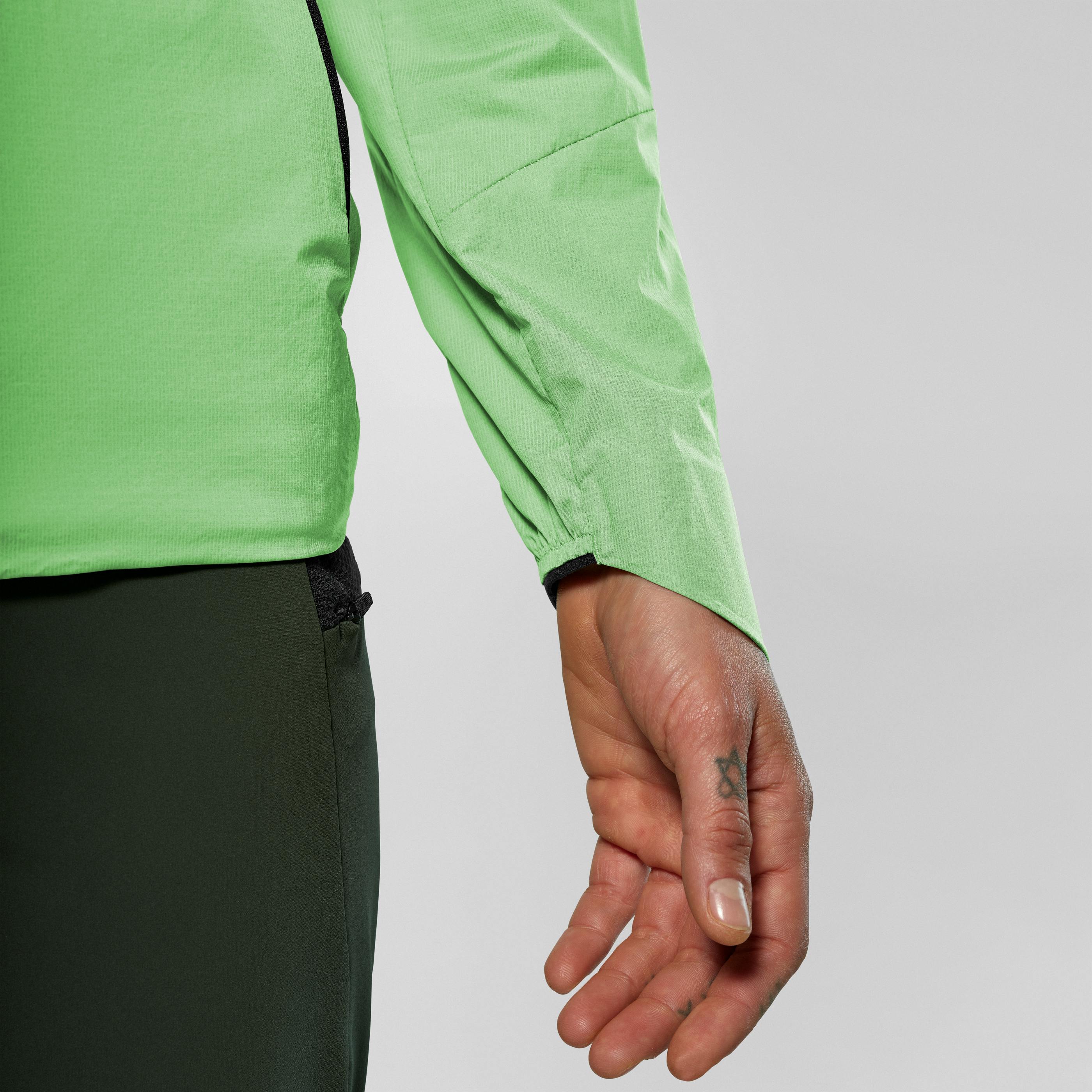 Pedroc Wind Kapuzenjacke Damen tech_detail image