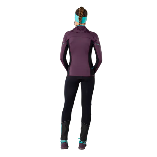 Alpine Langarmshirt Damen perspective_view image