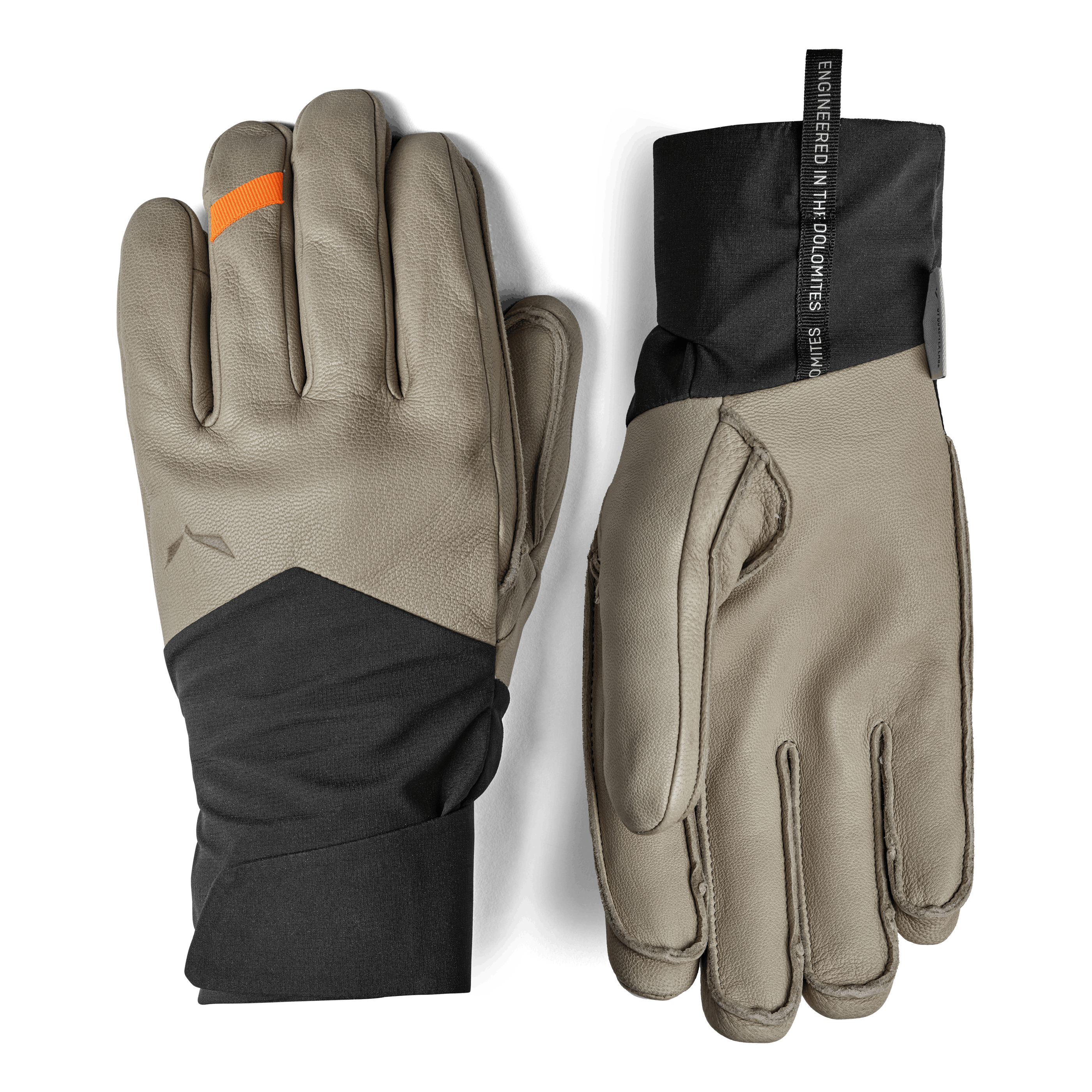 Ortles Leather Infinium® Gloves | Salewa® International