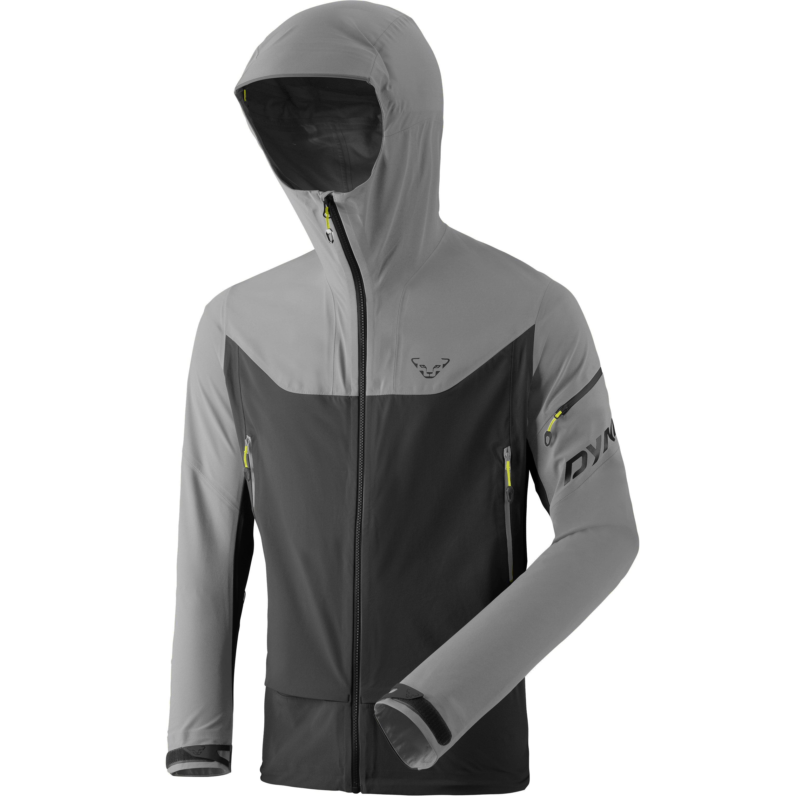 Beast Hybrid Jacket Men still image