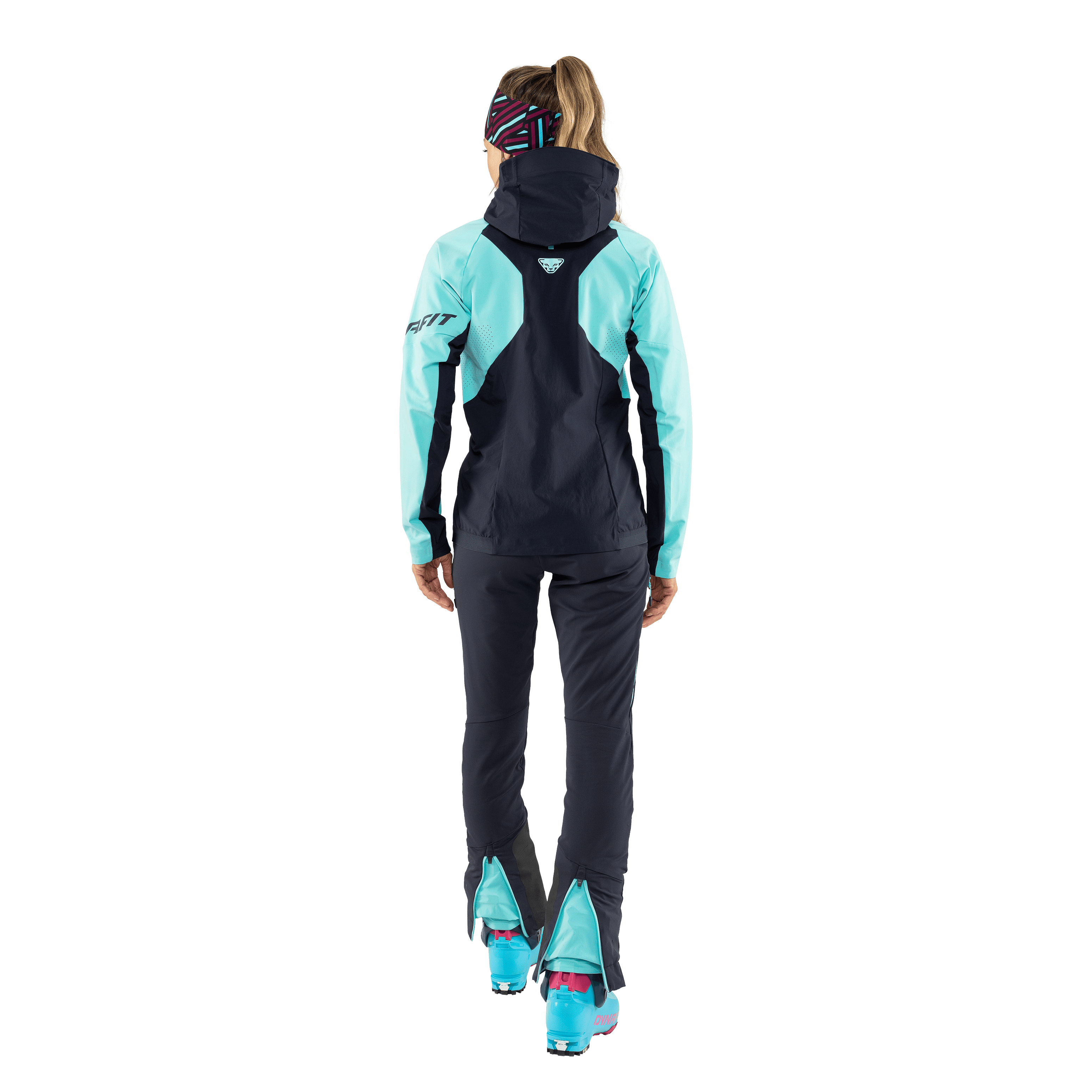 Veste TLT Dynastretch femmes perspective_view image