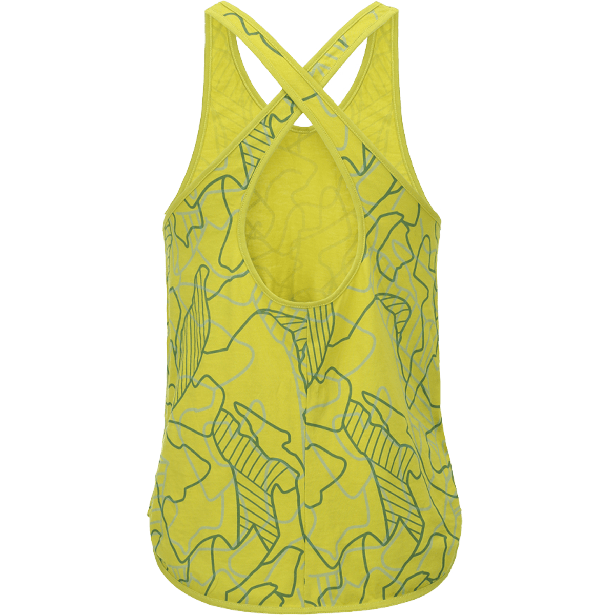 Flow canotta donna perspective_view image