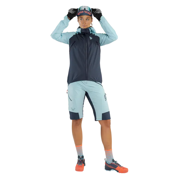 Ride 3L Jacket W on_body image