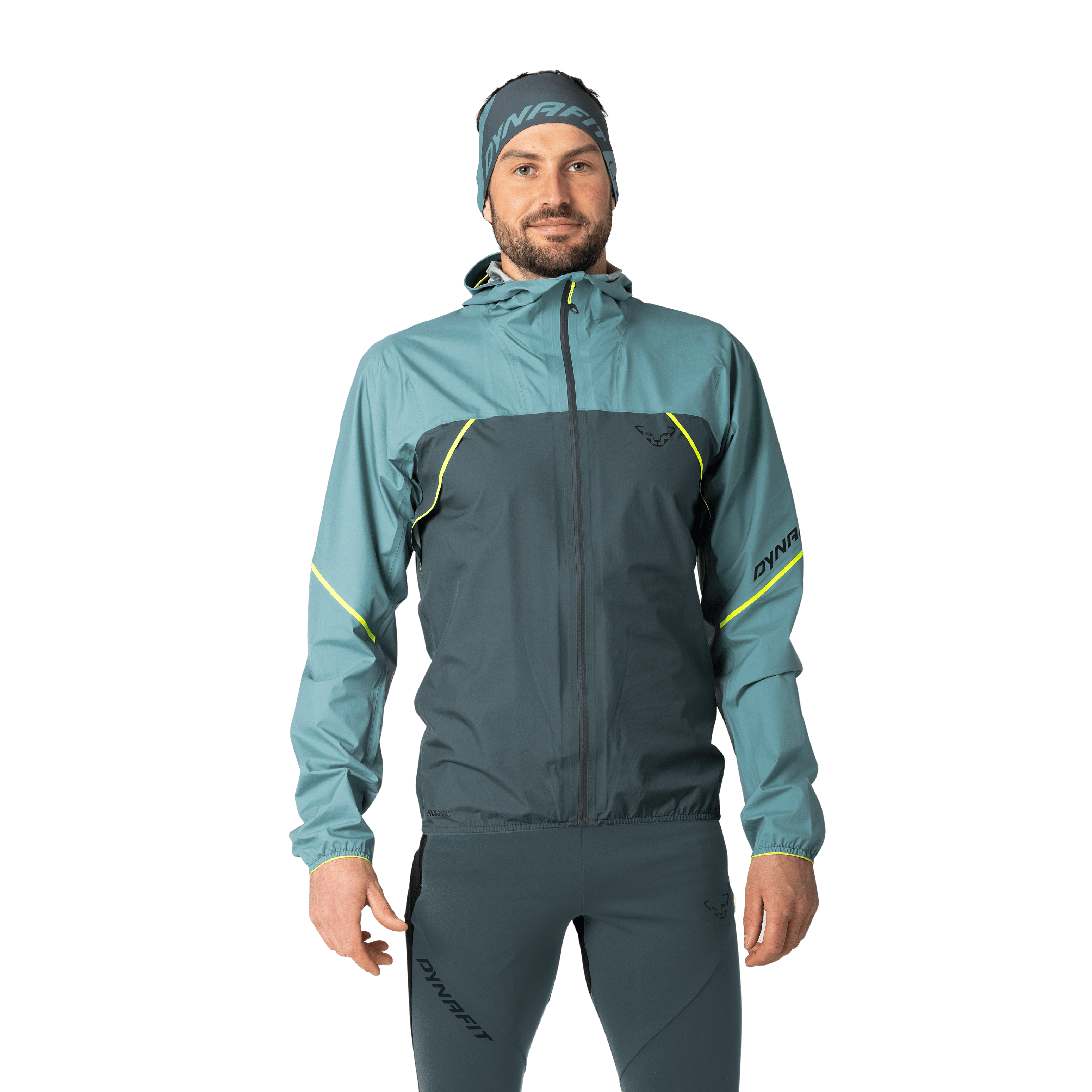 Alpine 3-Lagen Jacke Herren hover image