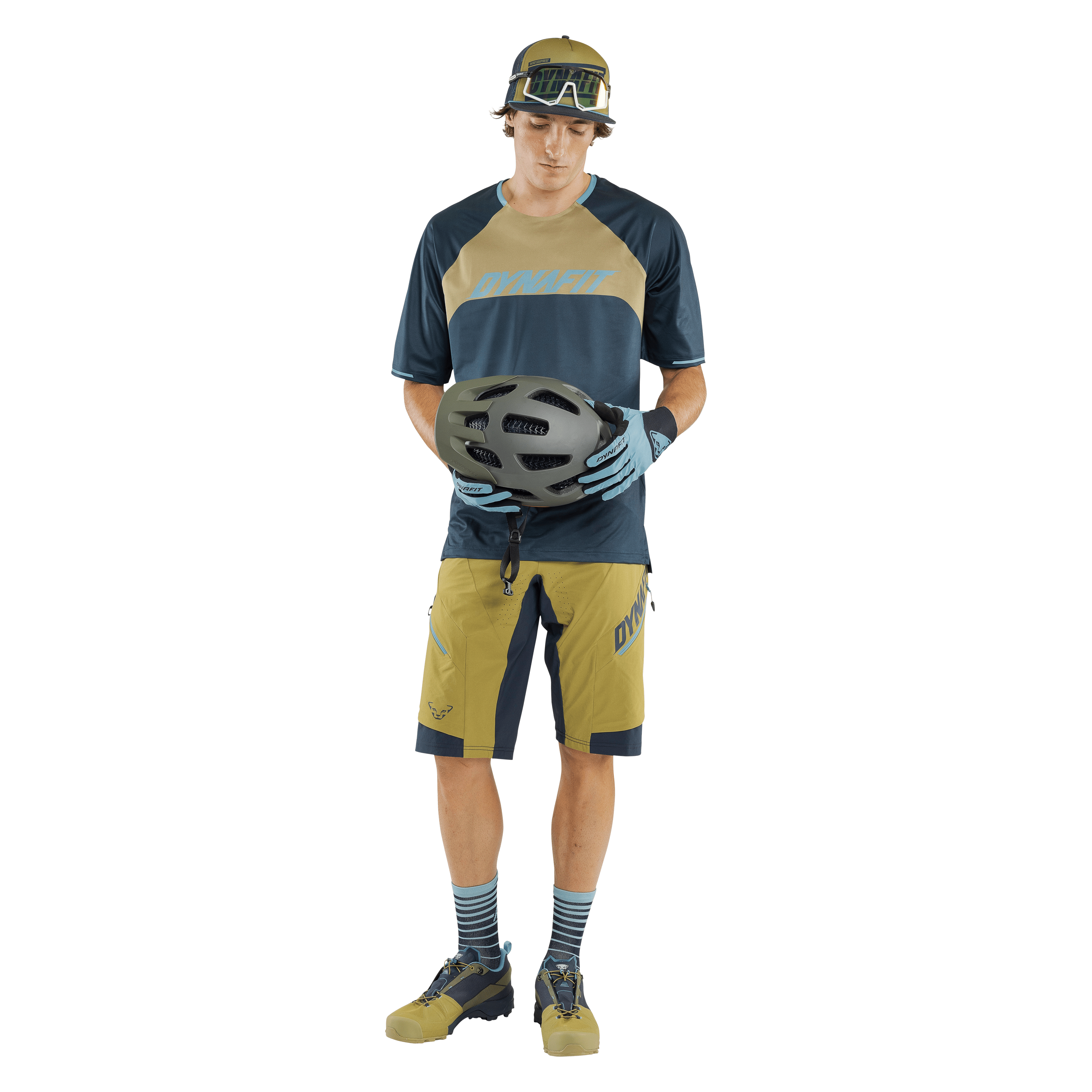 Ride Handschuhe on_body image